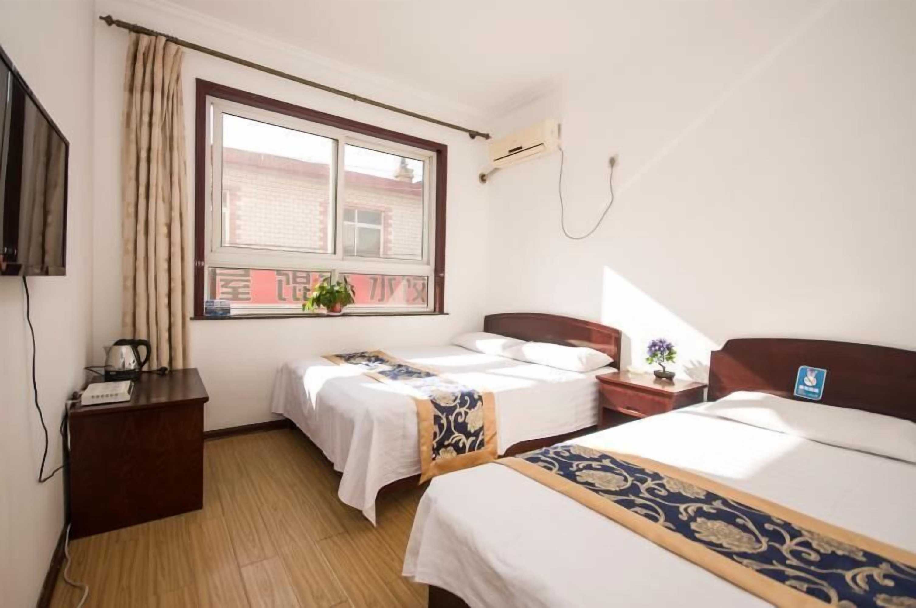 Gift card for Liuzhuang Huayuhai Holiday Hostel