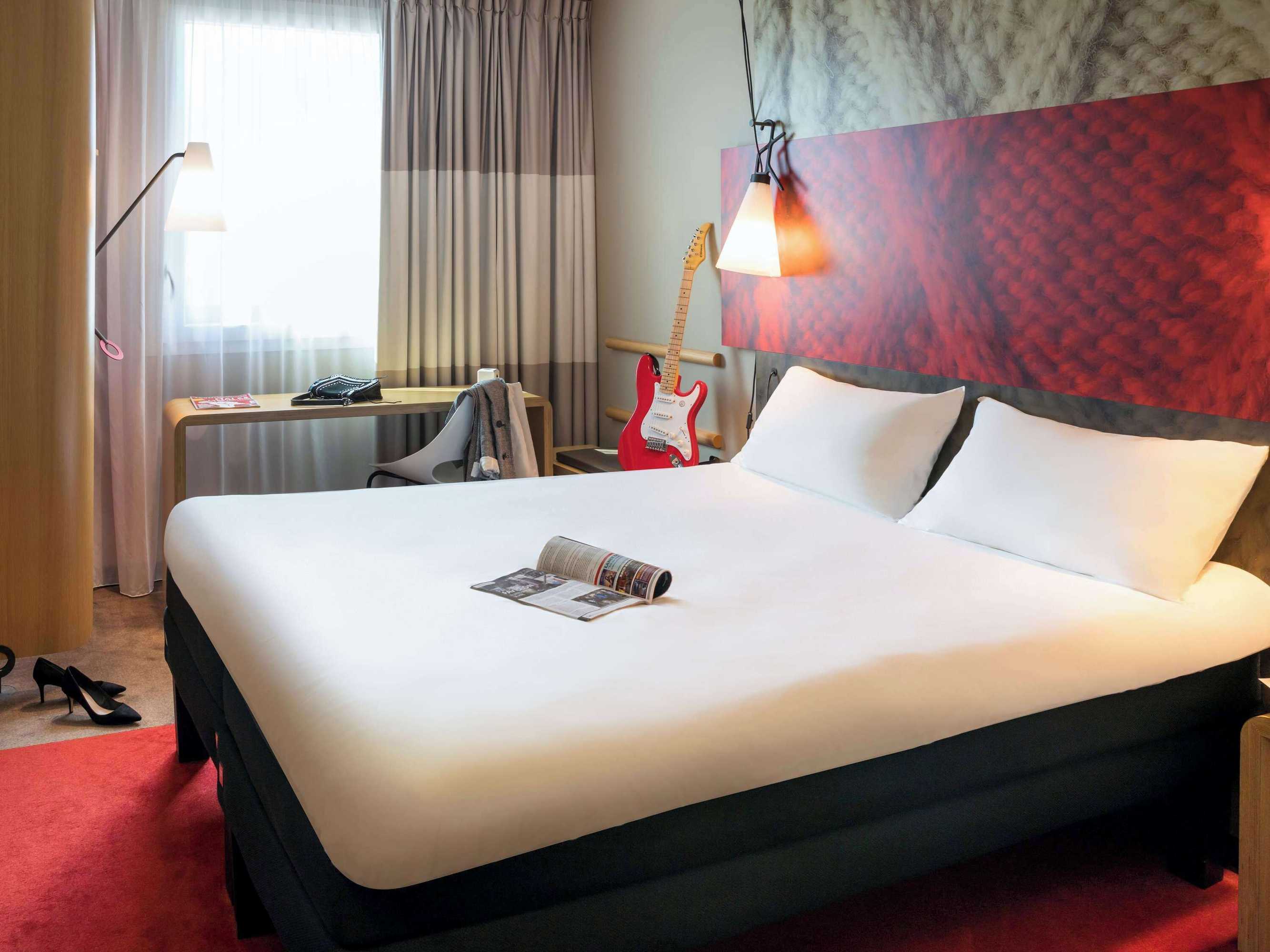 Gift card for Ibis Paris Rueil Malmaison Gift card for Ibis Paris Rueil Malmaison
