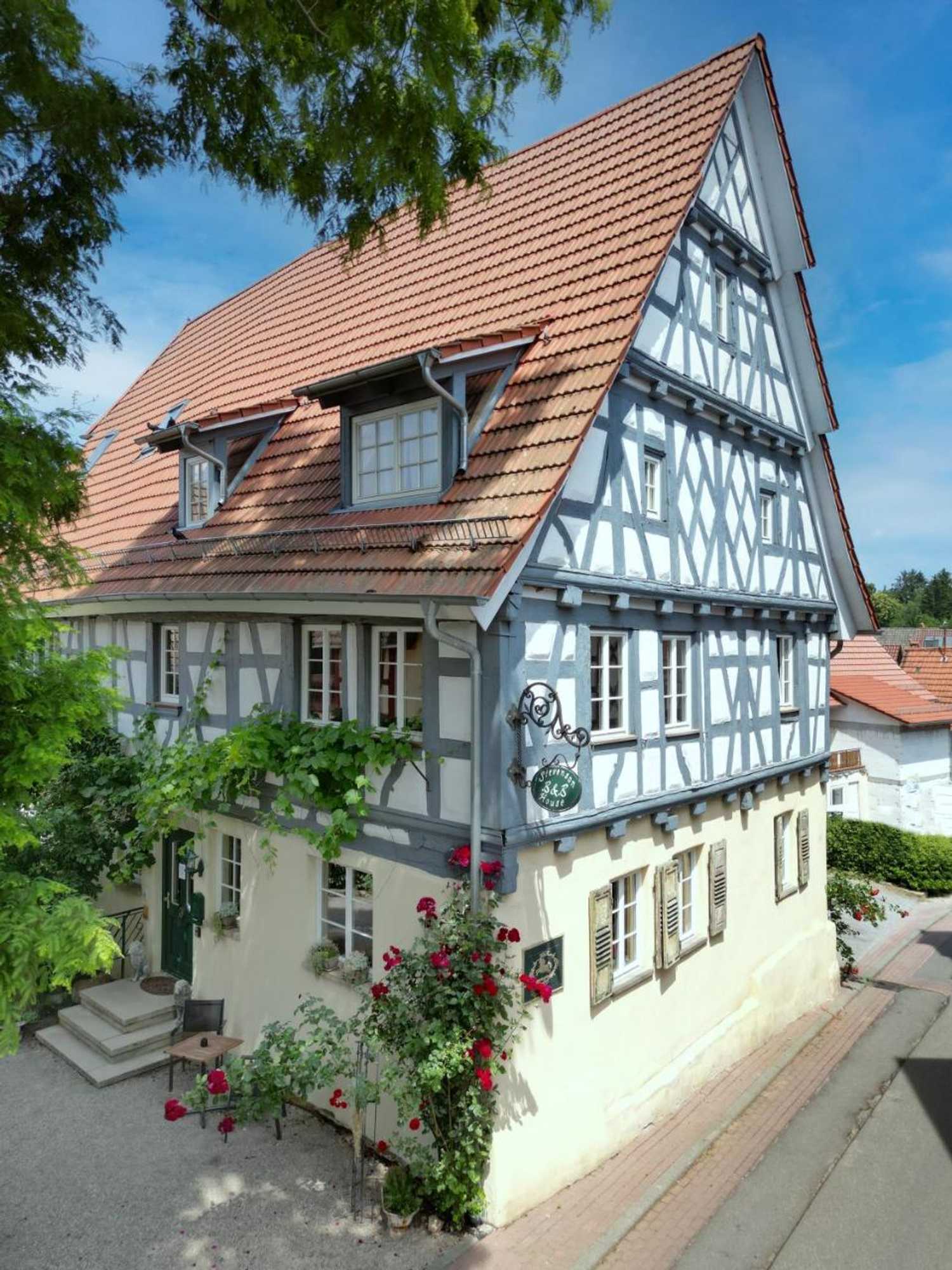 Gift card for Stevenson House Bed And Breakfast