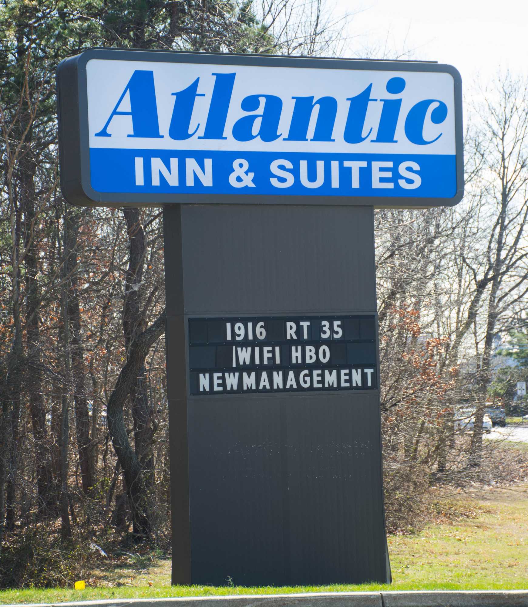Gift card for Atlantic Inn & Suites