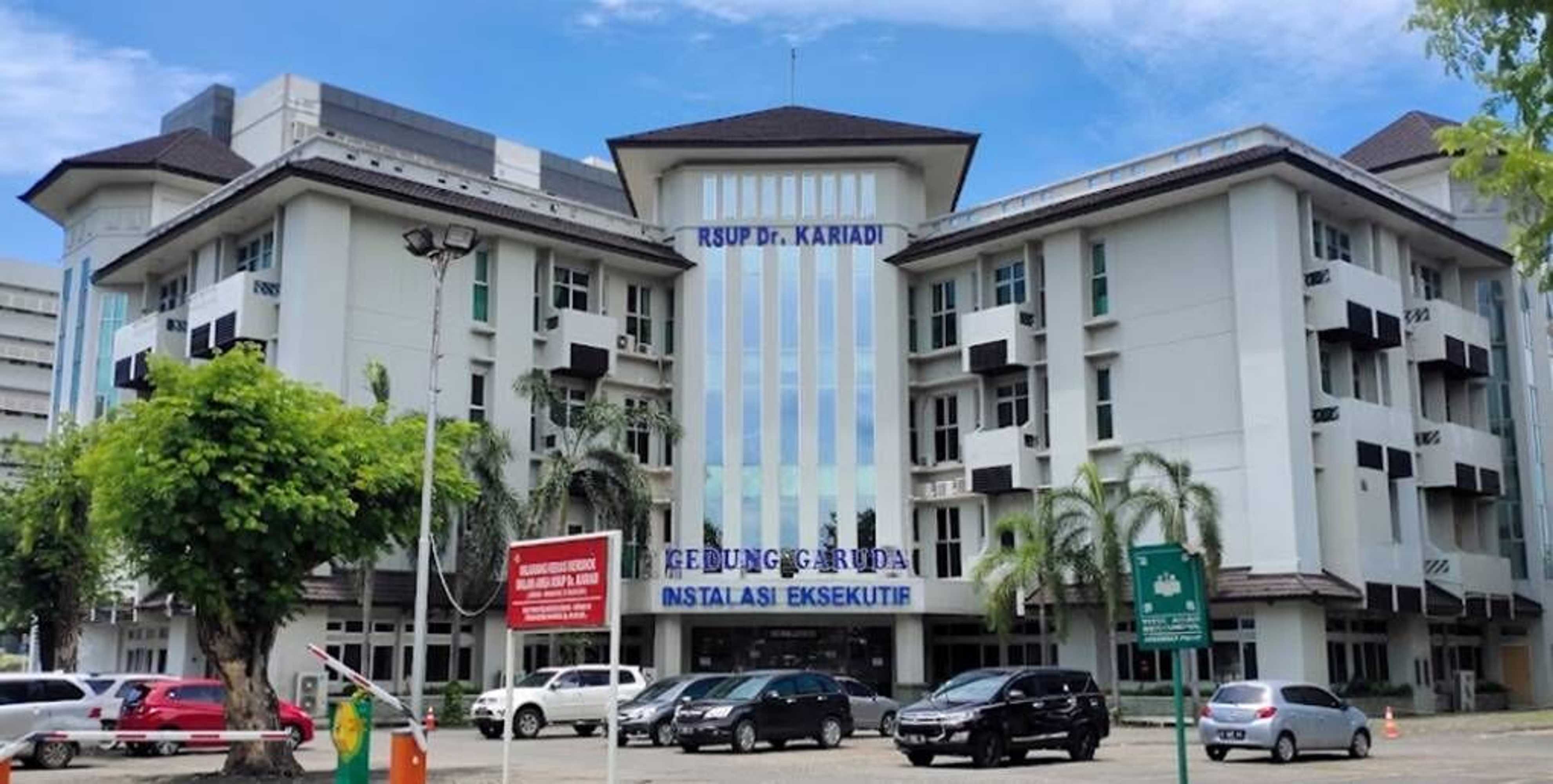 Gift card for Hotel Candi Indah - Akpol Semarang
