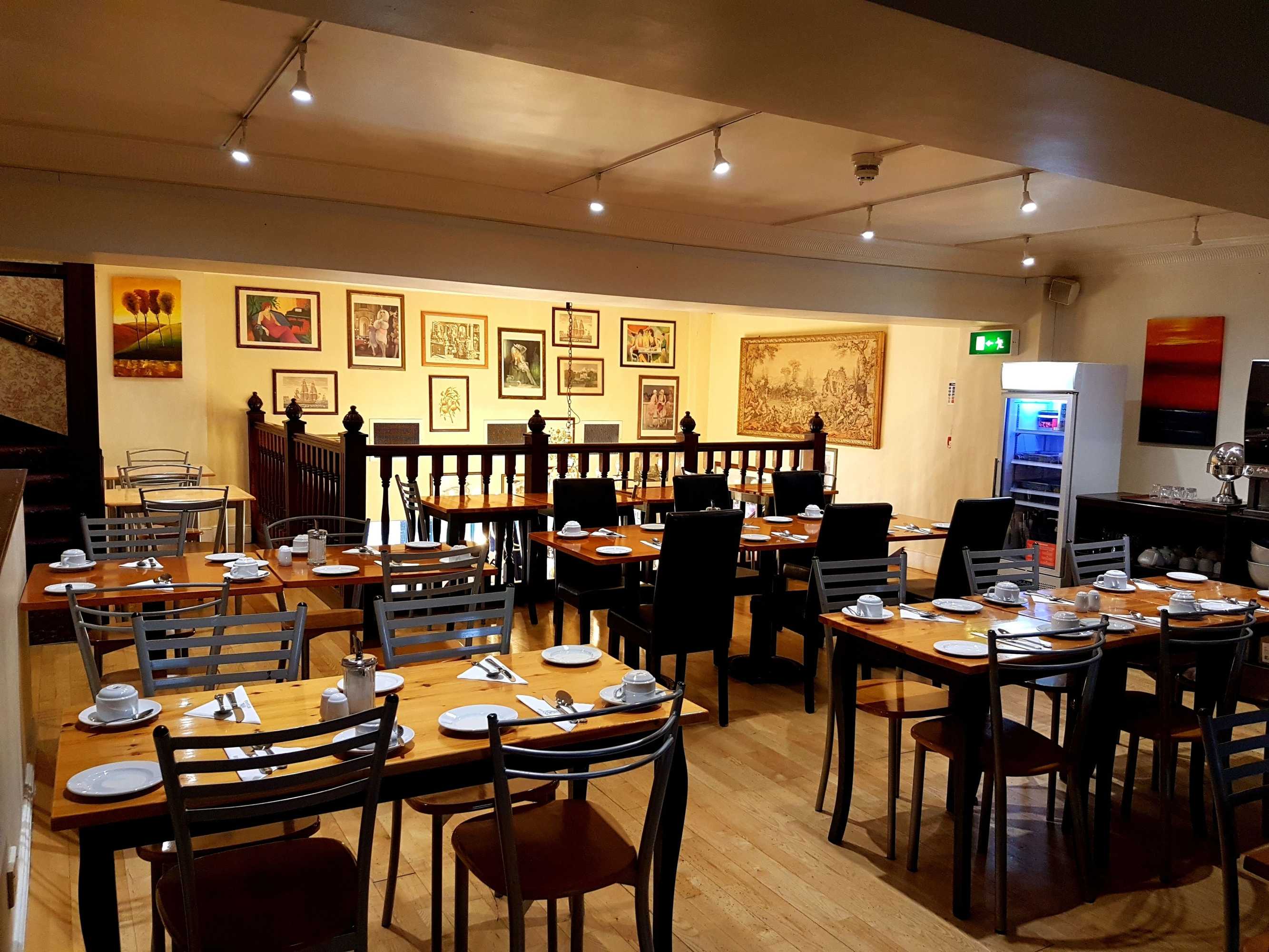 Gift card for The Ashley Hotel