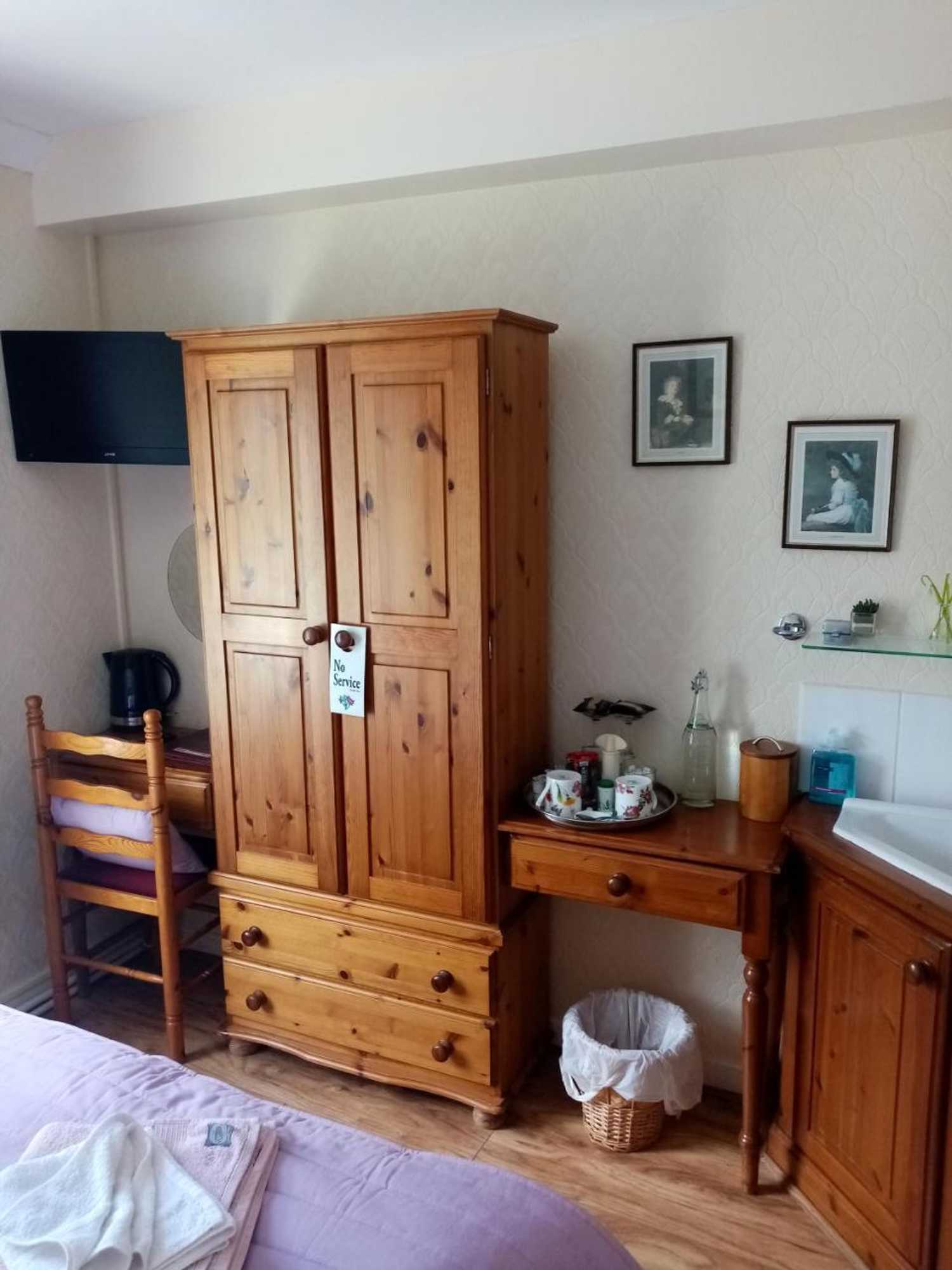 Gift card for The Guest House