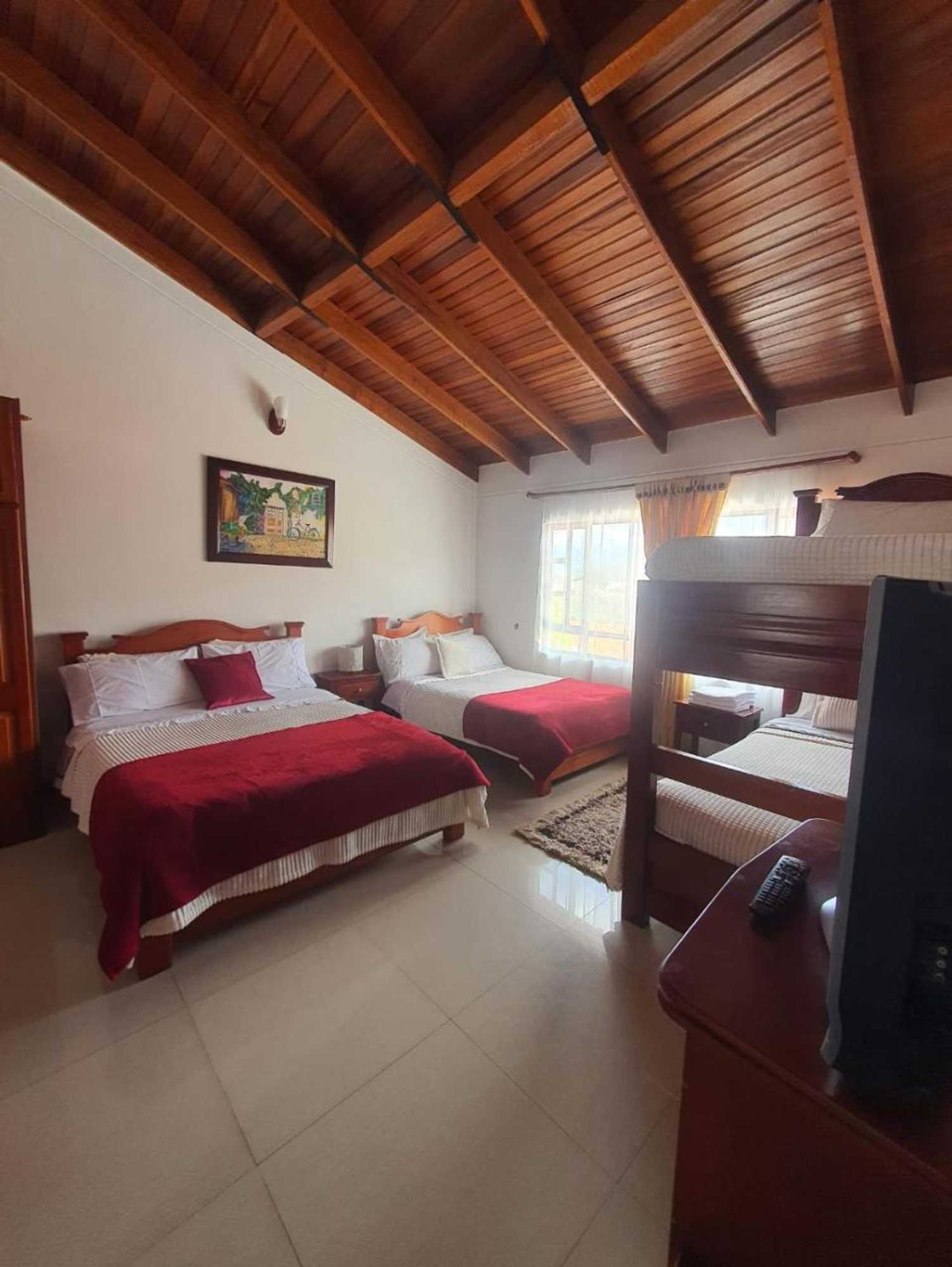 Gift card for Hotel Quinta de Santa Ana