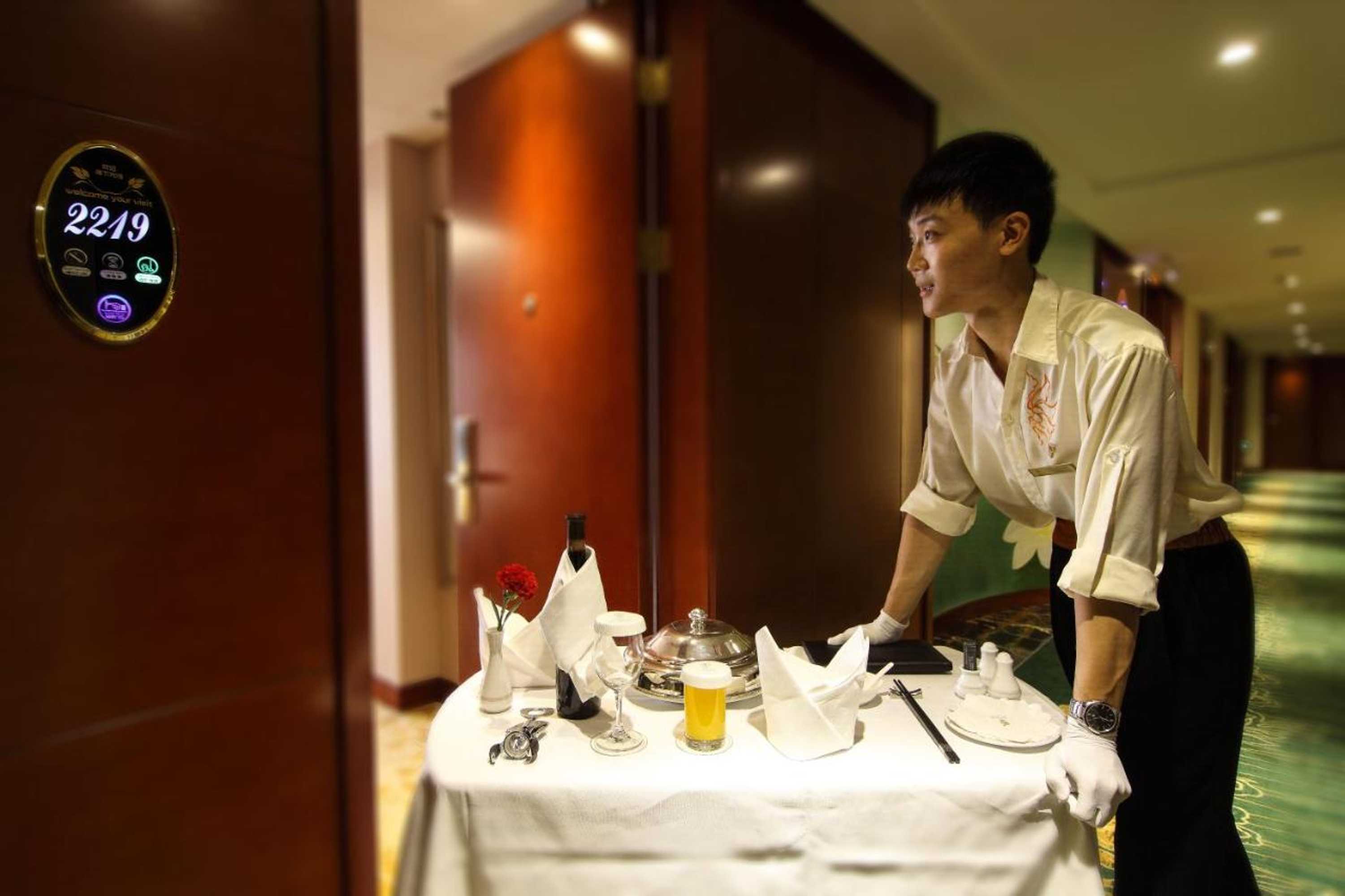 Gift card for Citic Ningbo International Hotel