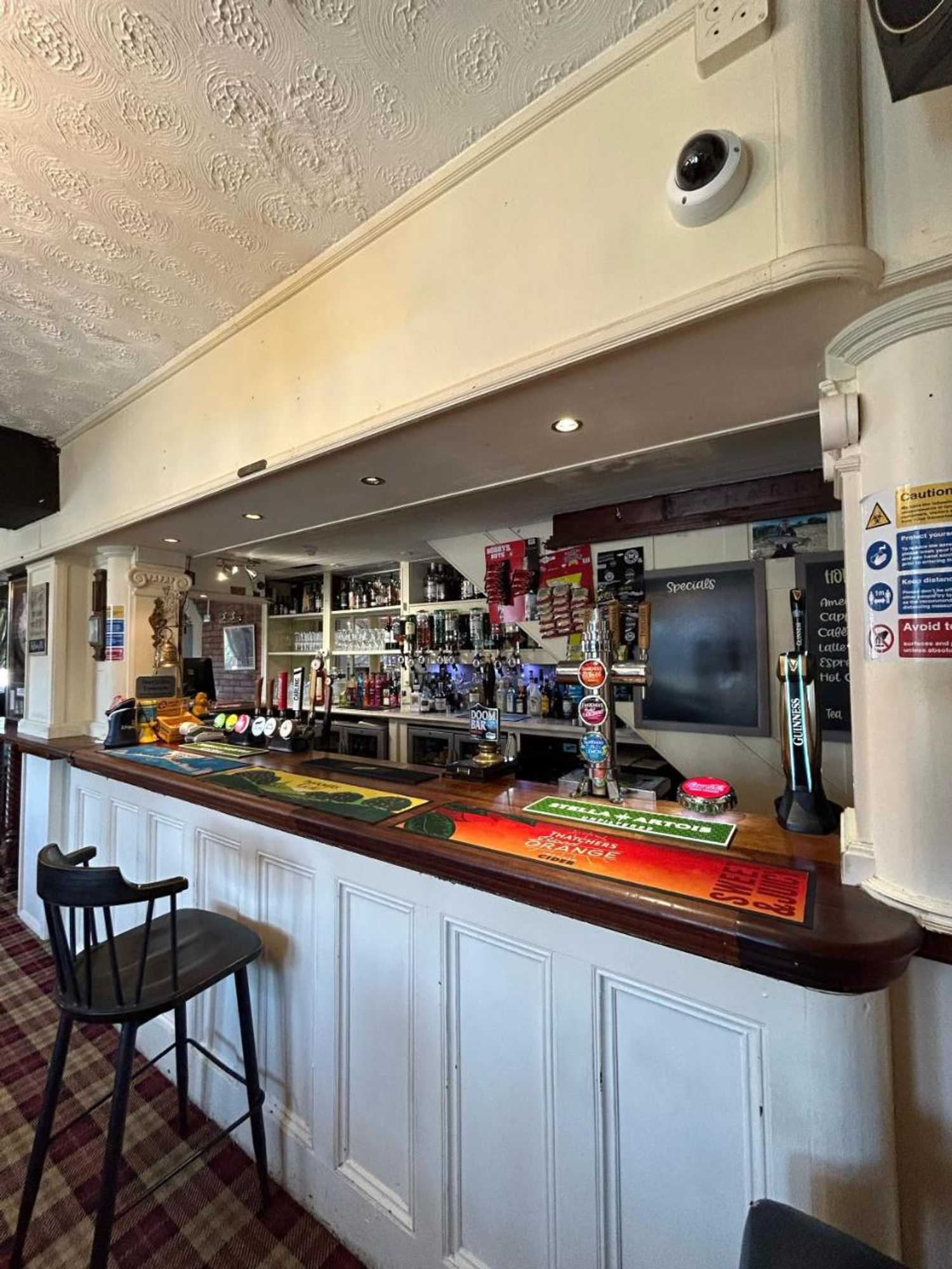 Gift card for Halfway House Inn Country Lodge