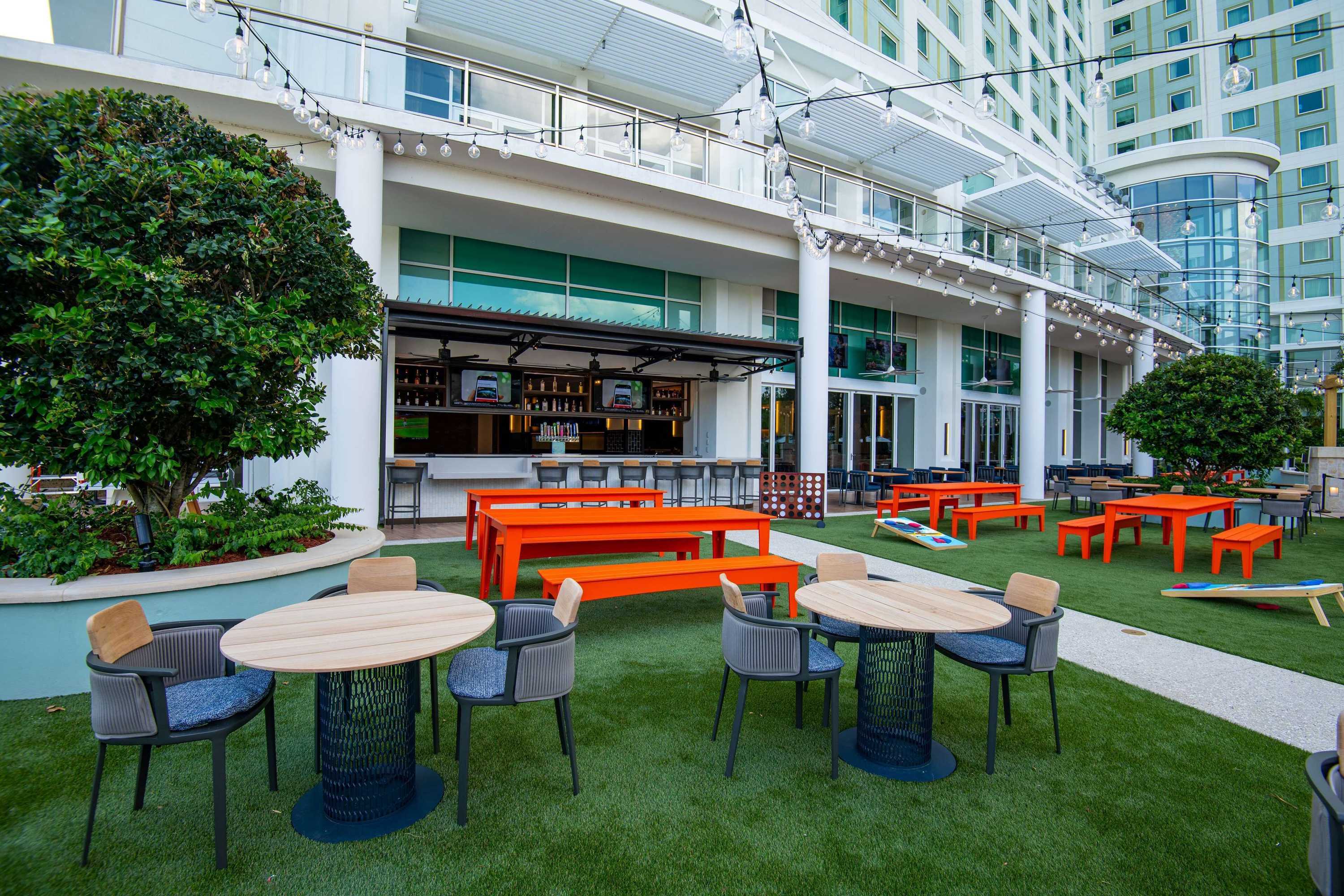 Gift card for Hilton Orlando