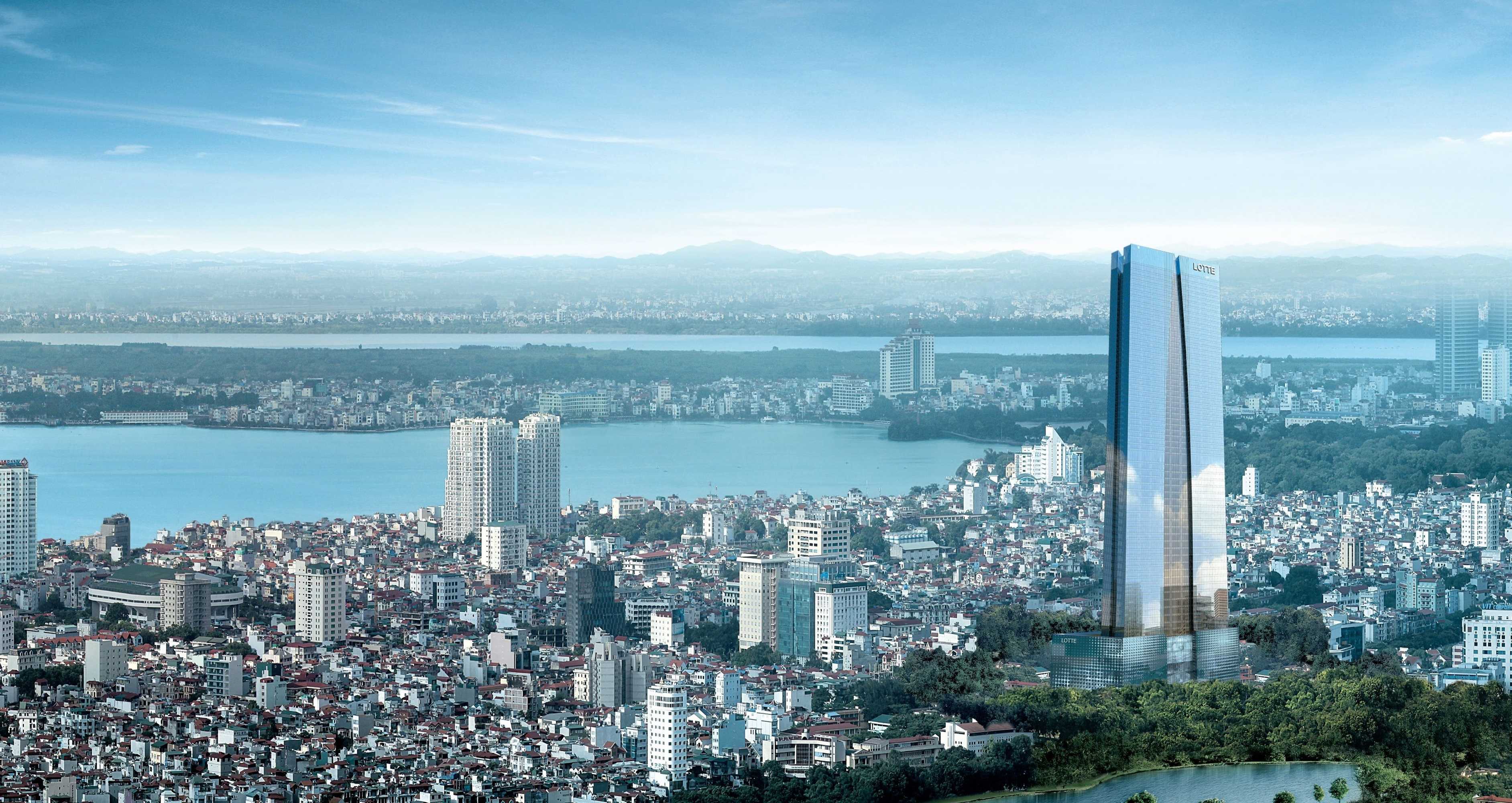 Gift card for Lotte Hotel Hanoi Gift card for Lotte Hotel Hanoi