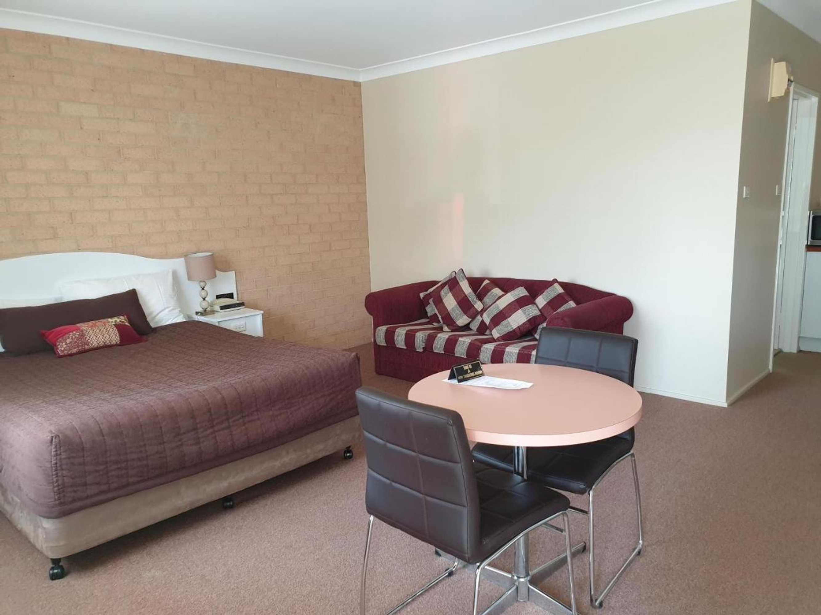 Gift card for Blayney Central Motel