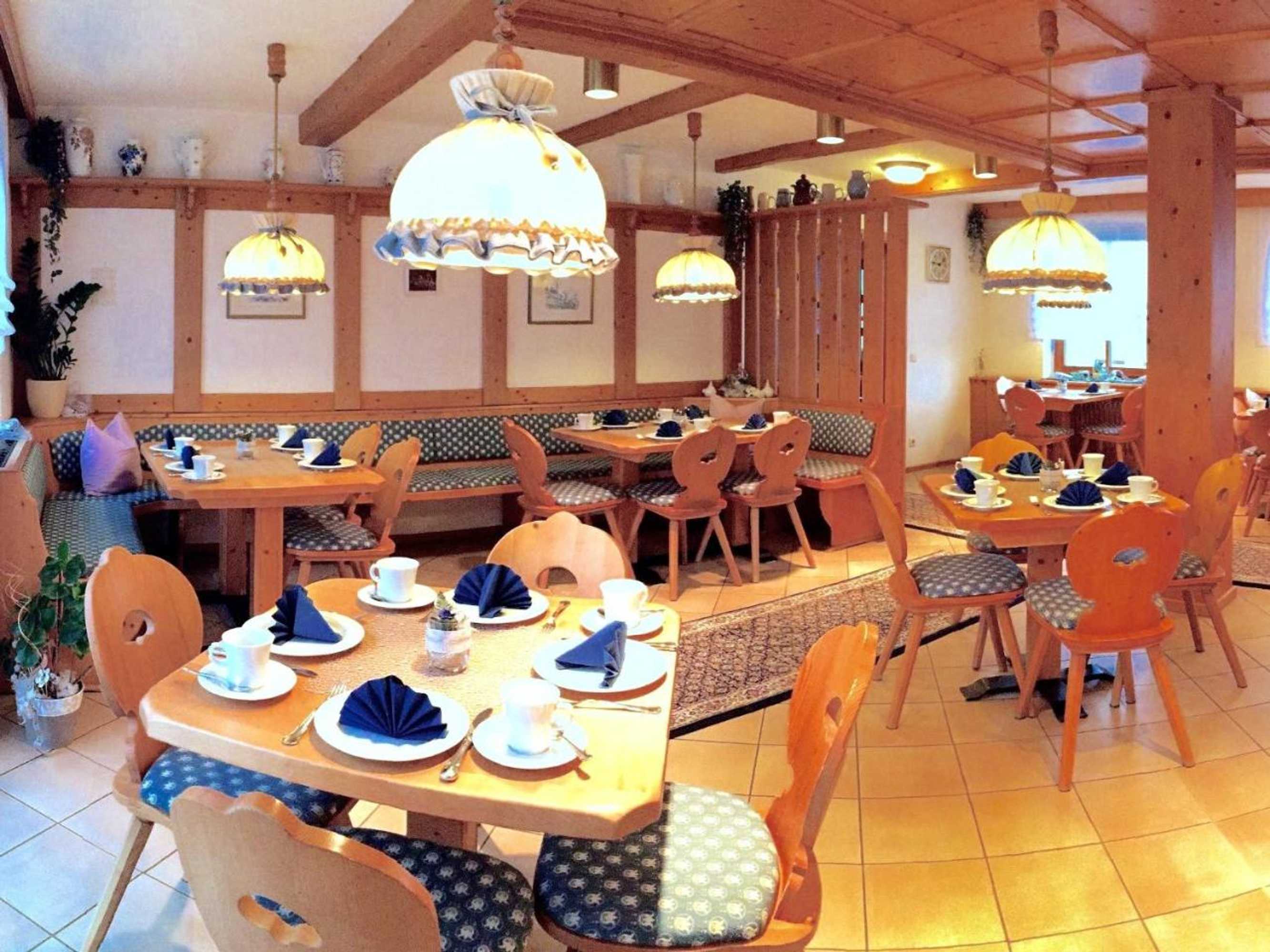 Gift card for Hotel Garni Vierjahreszeiten