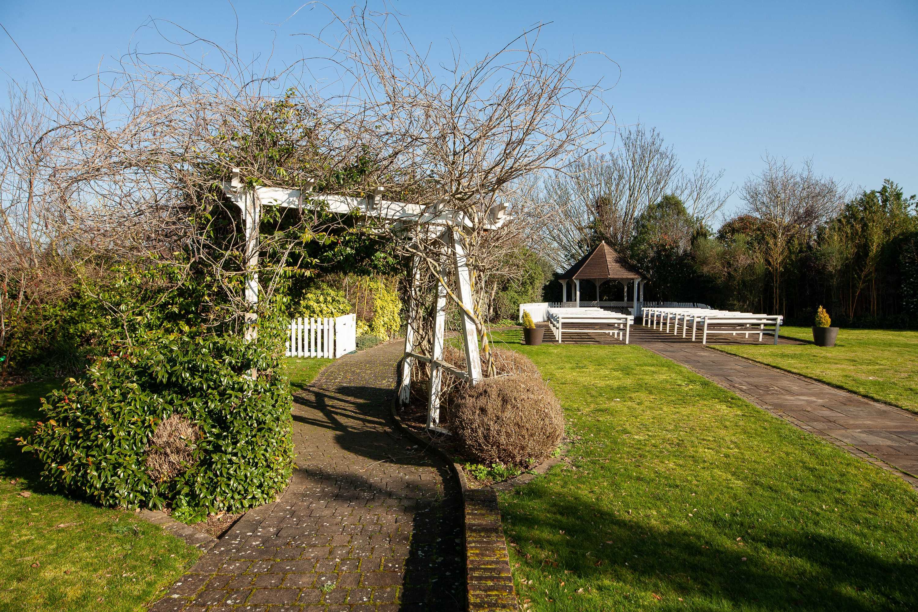 Gift card for Berwick Manor Hotel