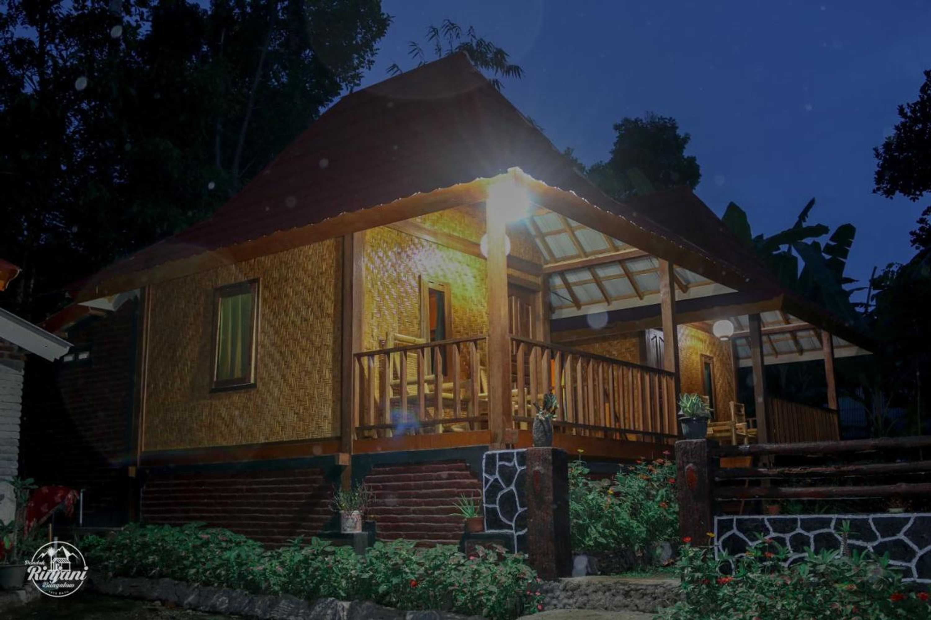 Gift card for Pondok Rinjani Bungalow Tetebatu