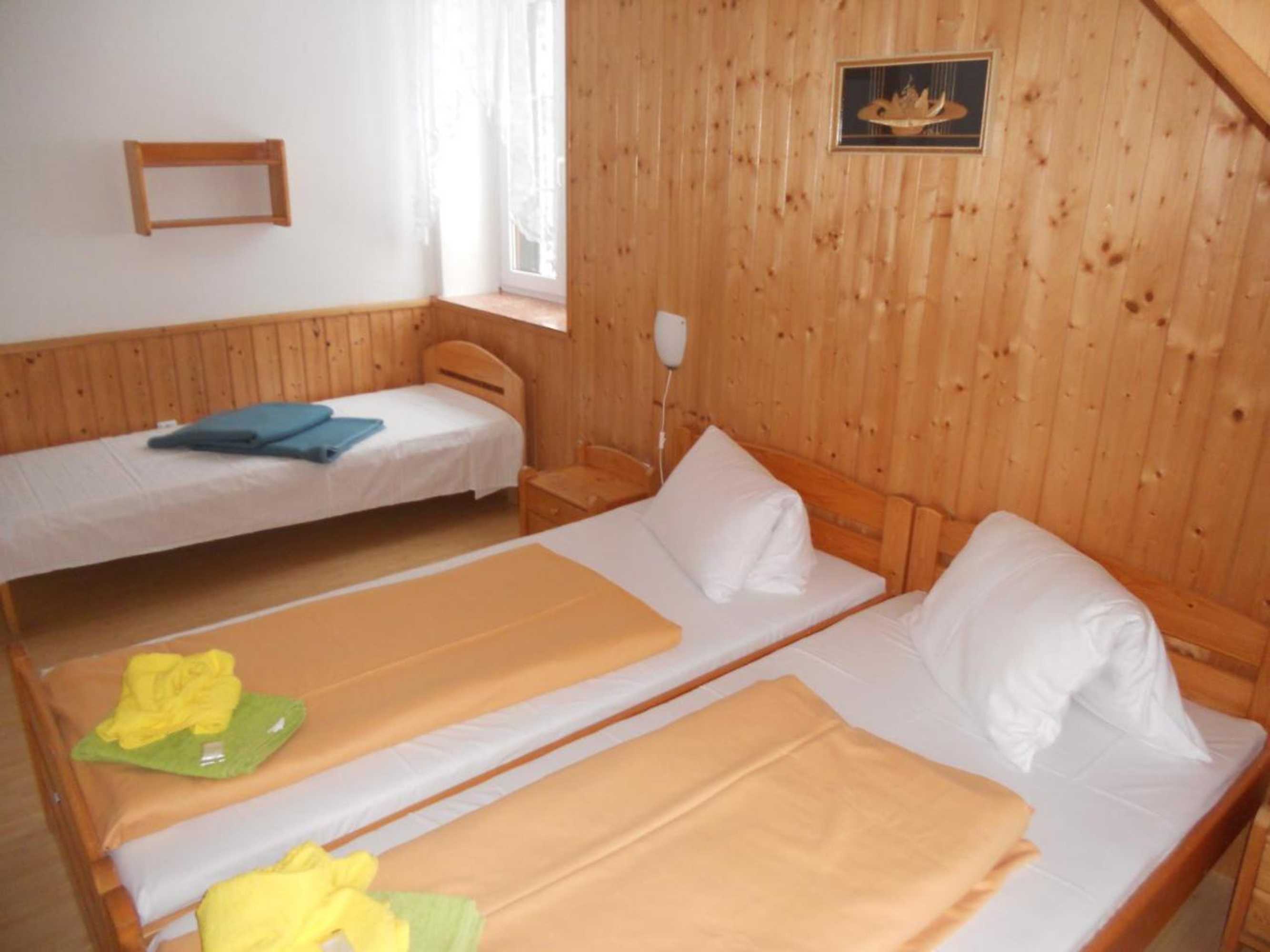 Gift card for Penzion Kamzík