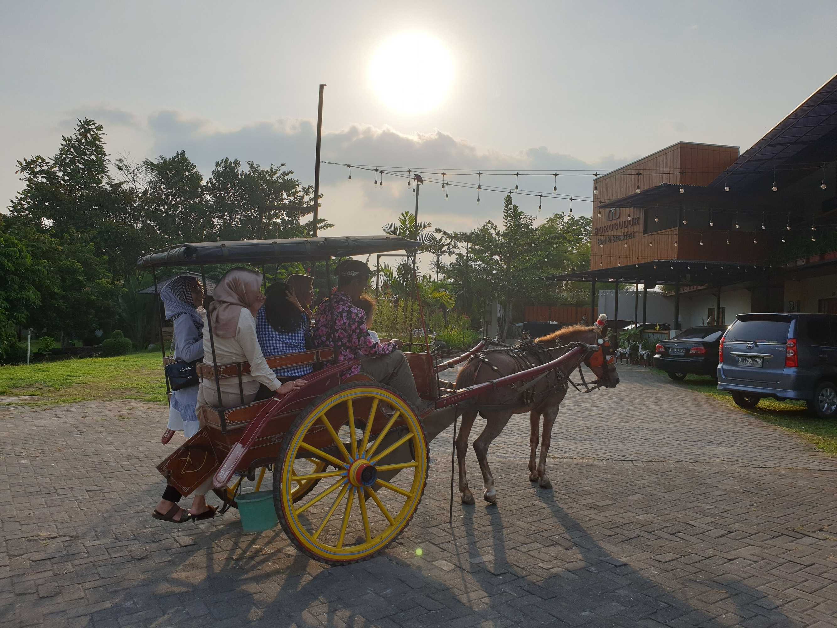 Gift card for Borobudur Bed & Breakfast - Hostel Gift card for Borobudur Bed & Breakfast - Hostel
