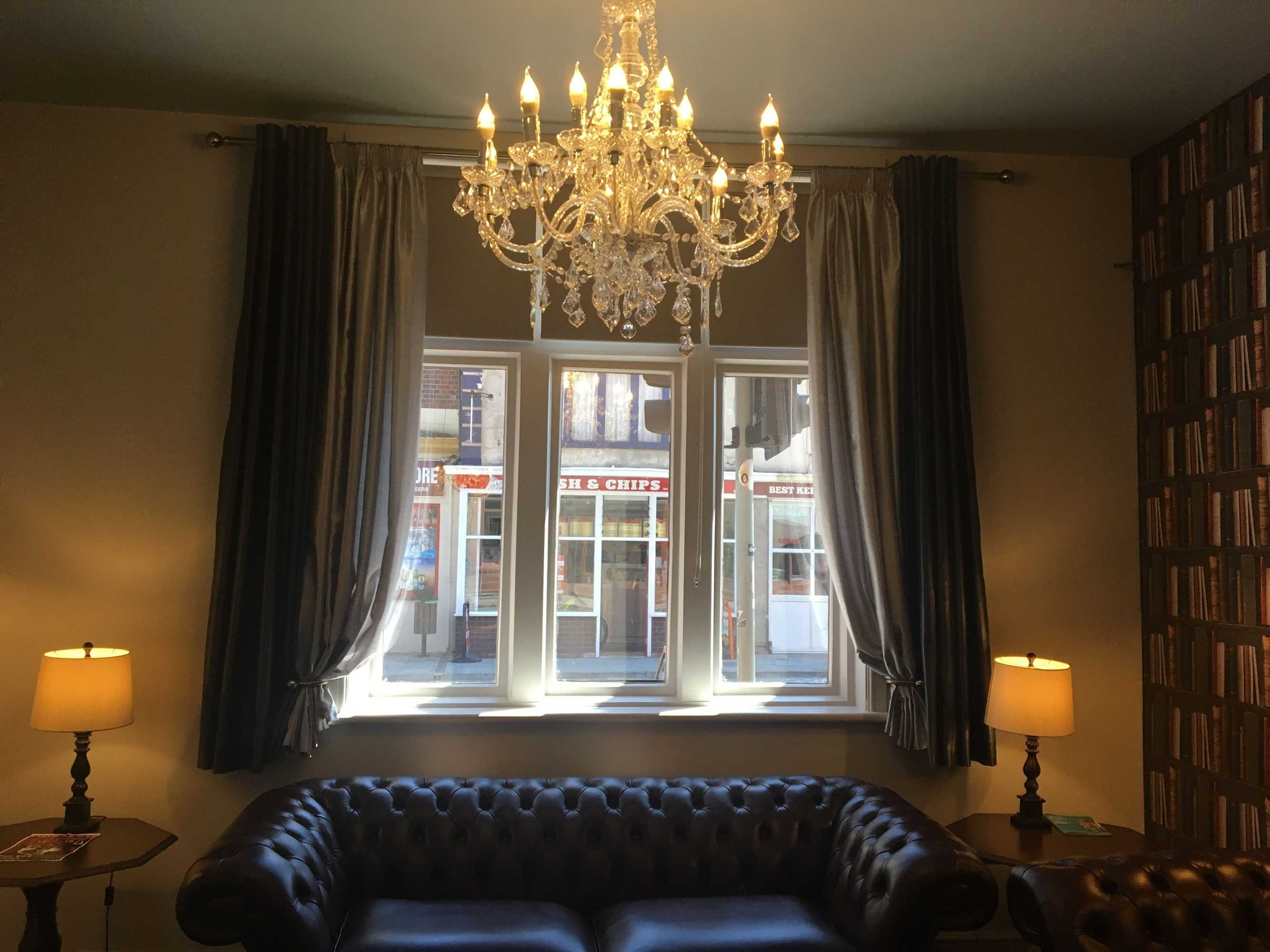 Gift card for The Royal Hotel