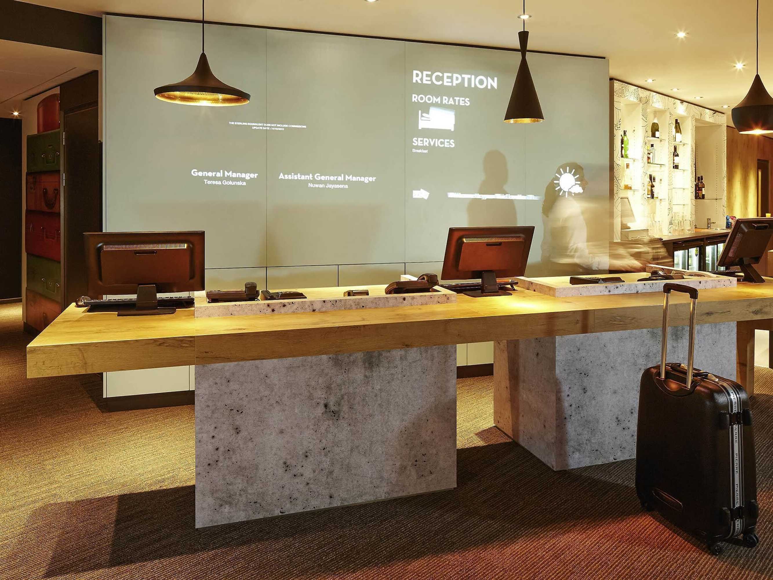 Gift card for Ibis London Thurrock M25 Gift card for Ibis London Thurrock M25