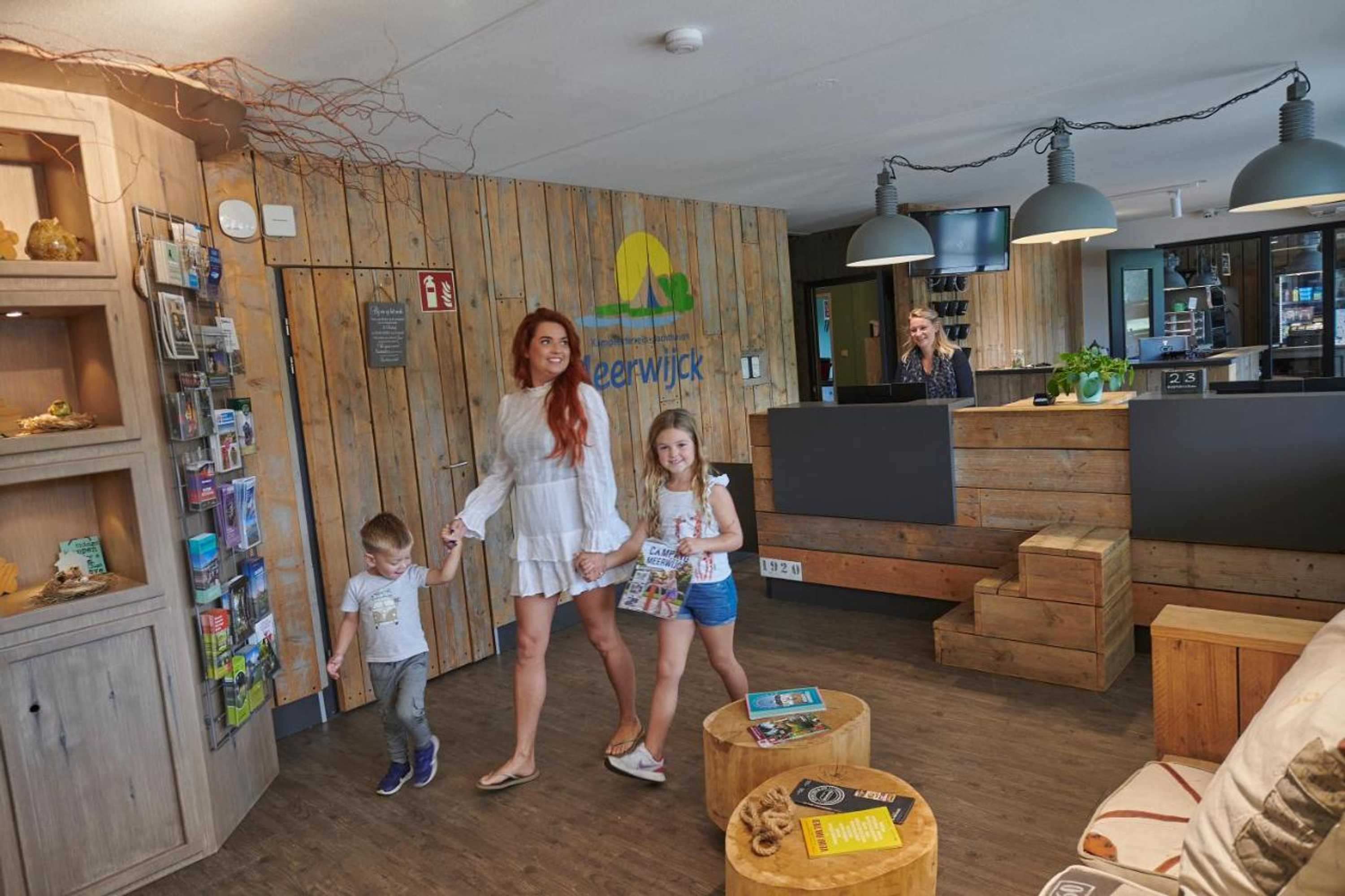 Gift card for Siblu Camping Meerwijck