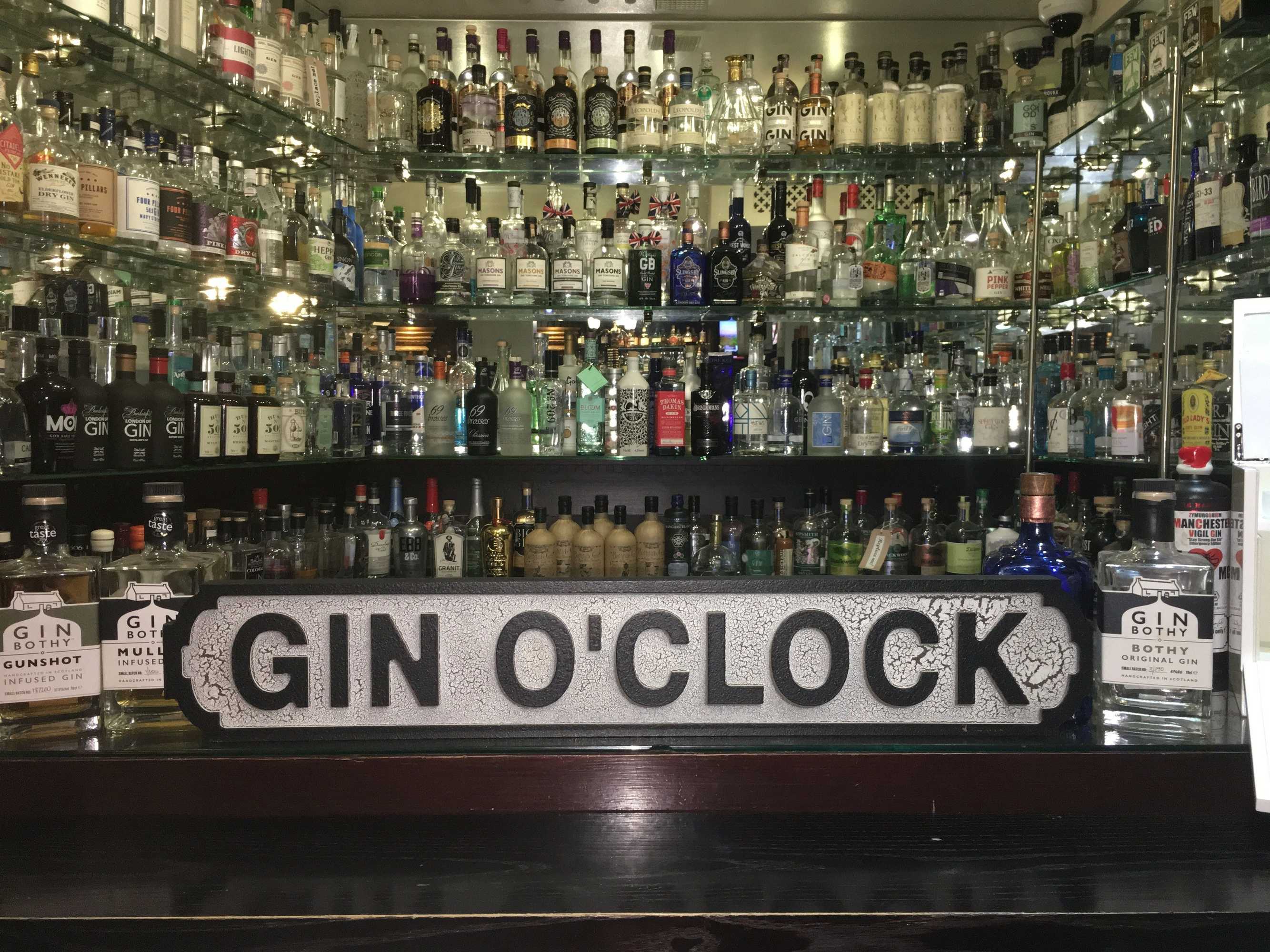 Gift card for The Old Bell Inn