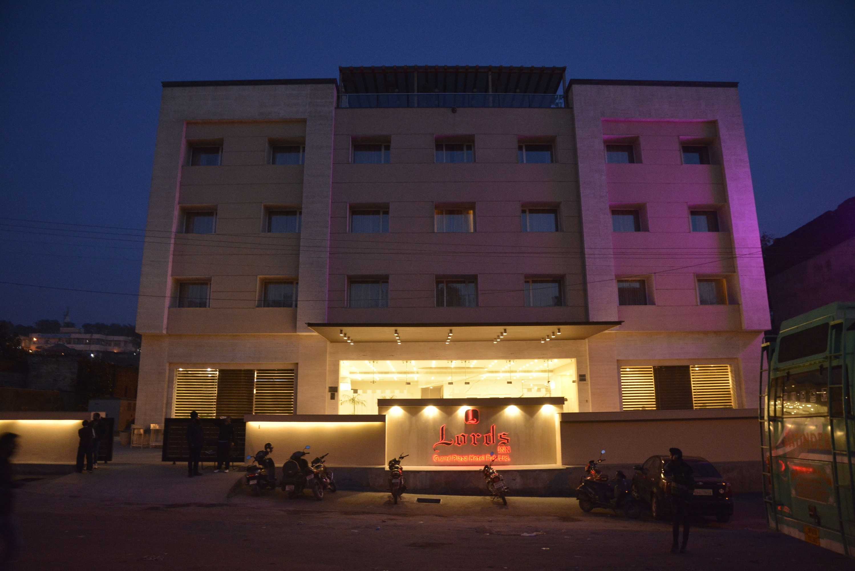 Gift card for Grand Plaza Lords Inn Jammu Gift card for Grand Plaza Lords Inn Jammu