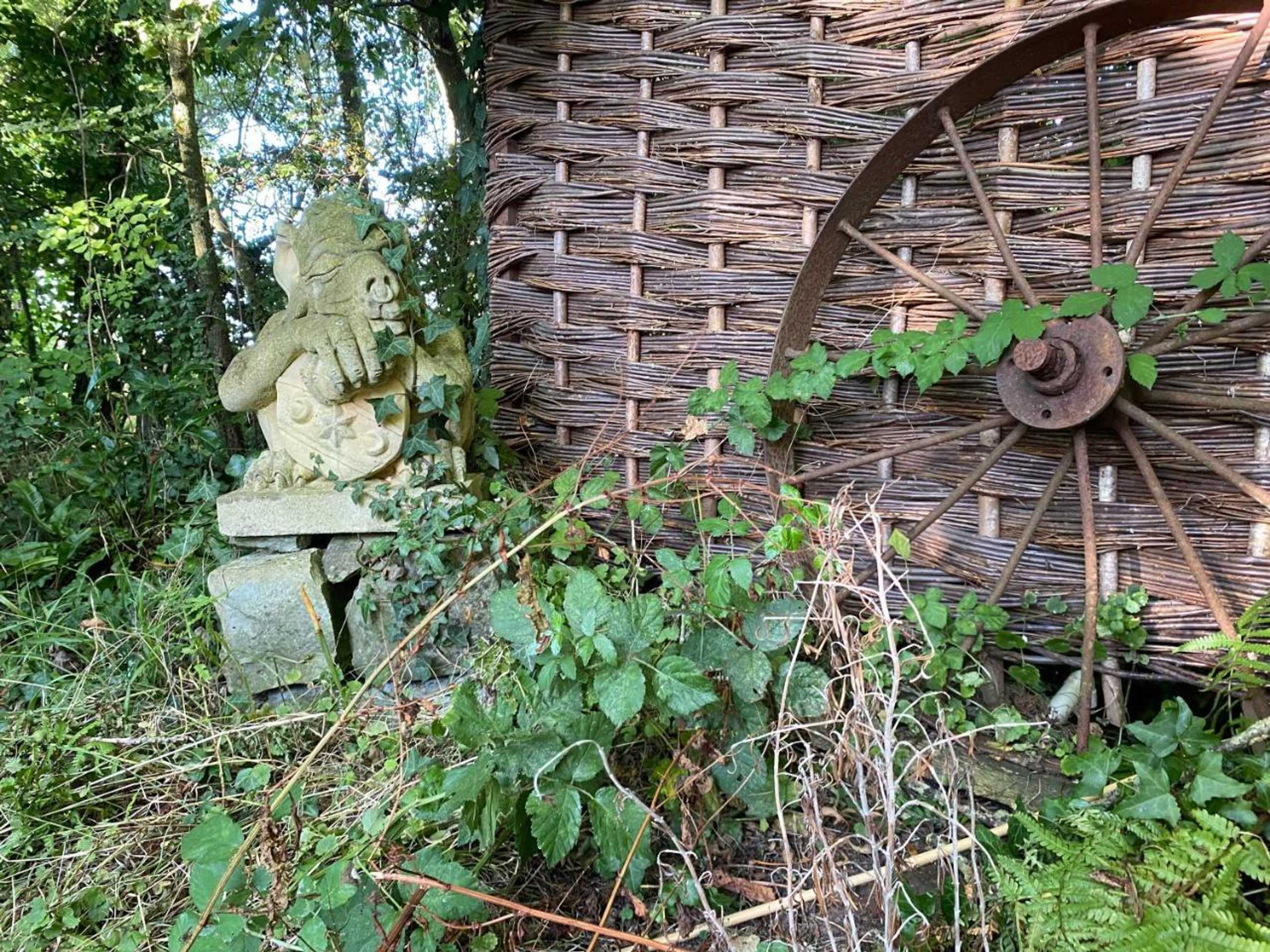 Gift card for The Hobbit House And Secret Garden