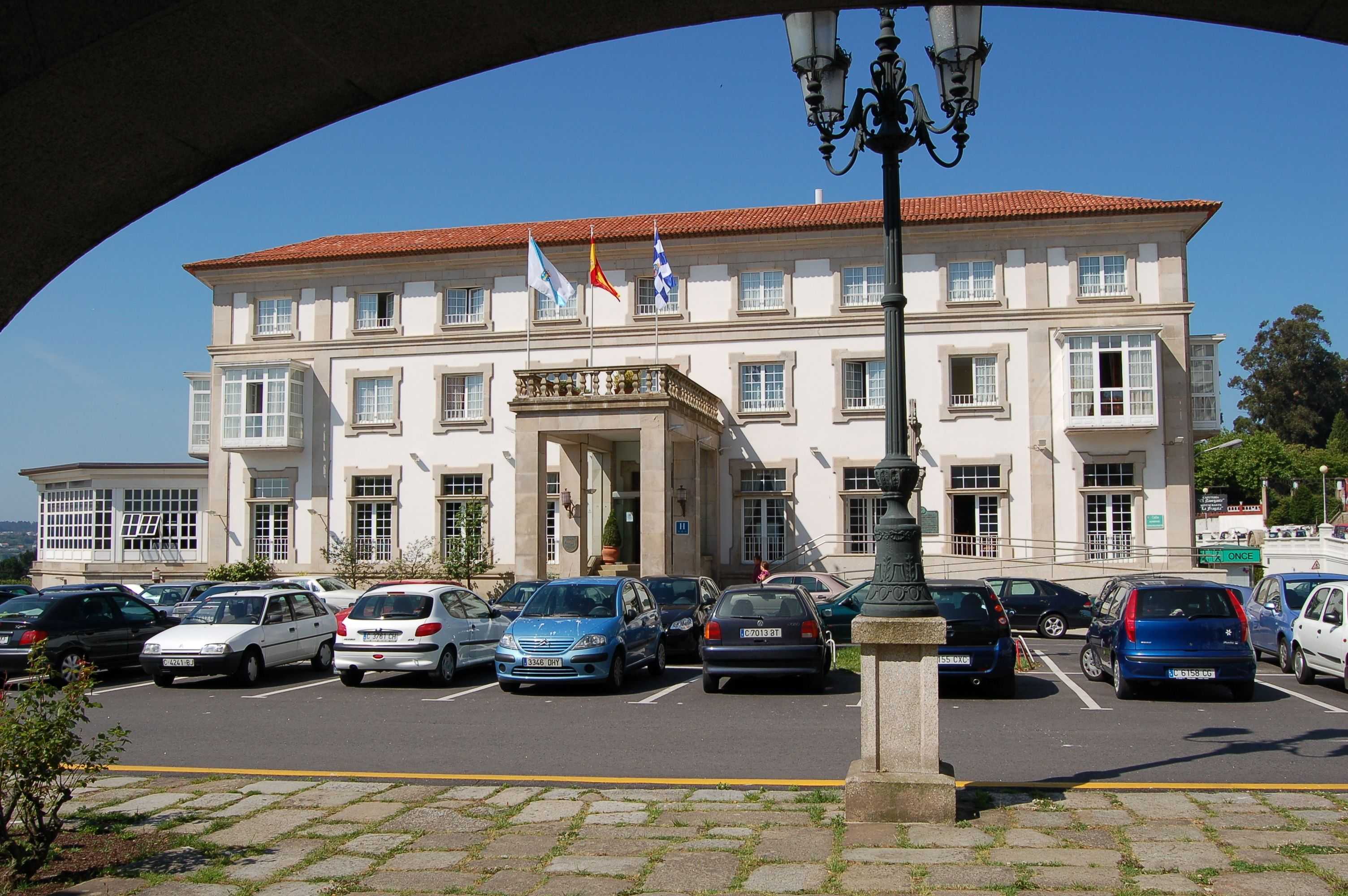 Gift card for Parador de Ferrol Gift card for Parador de Ferrol