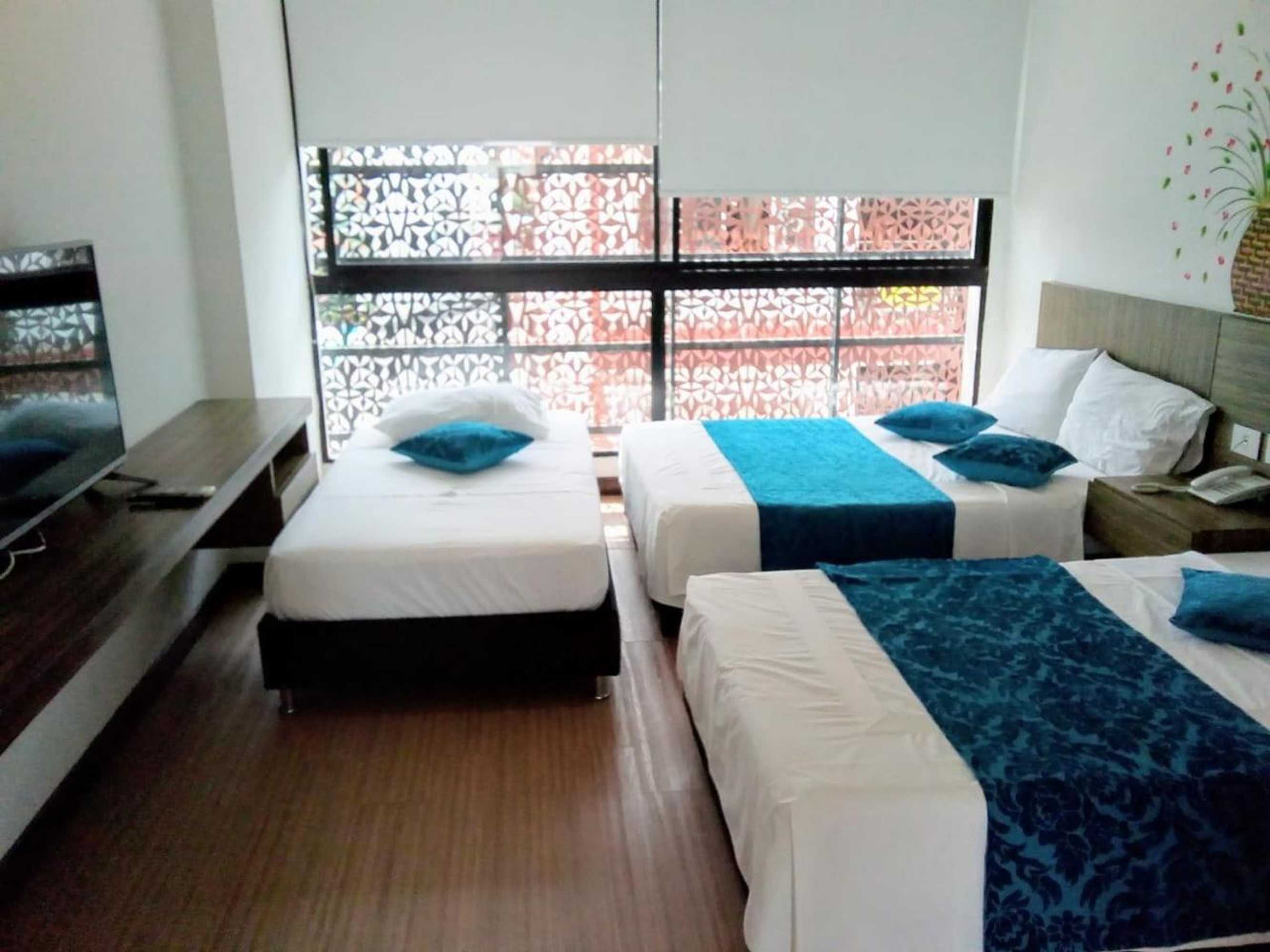 Gift card for Suite Sumapaz Hotel