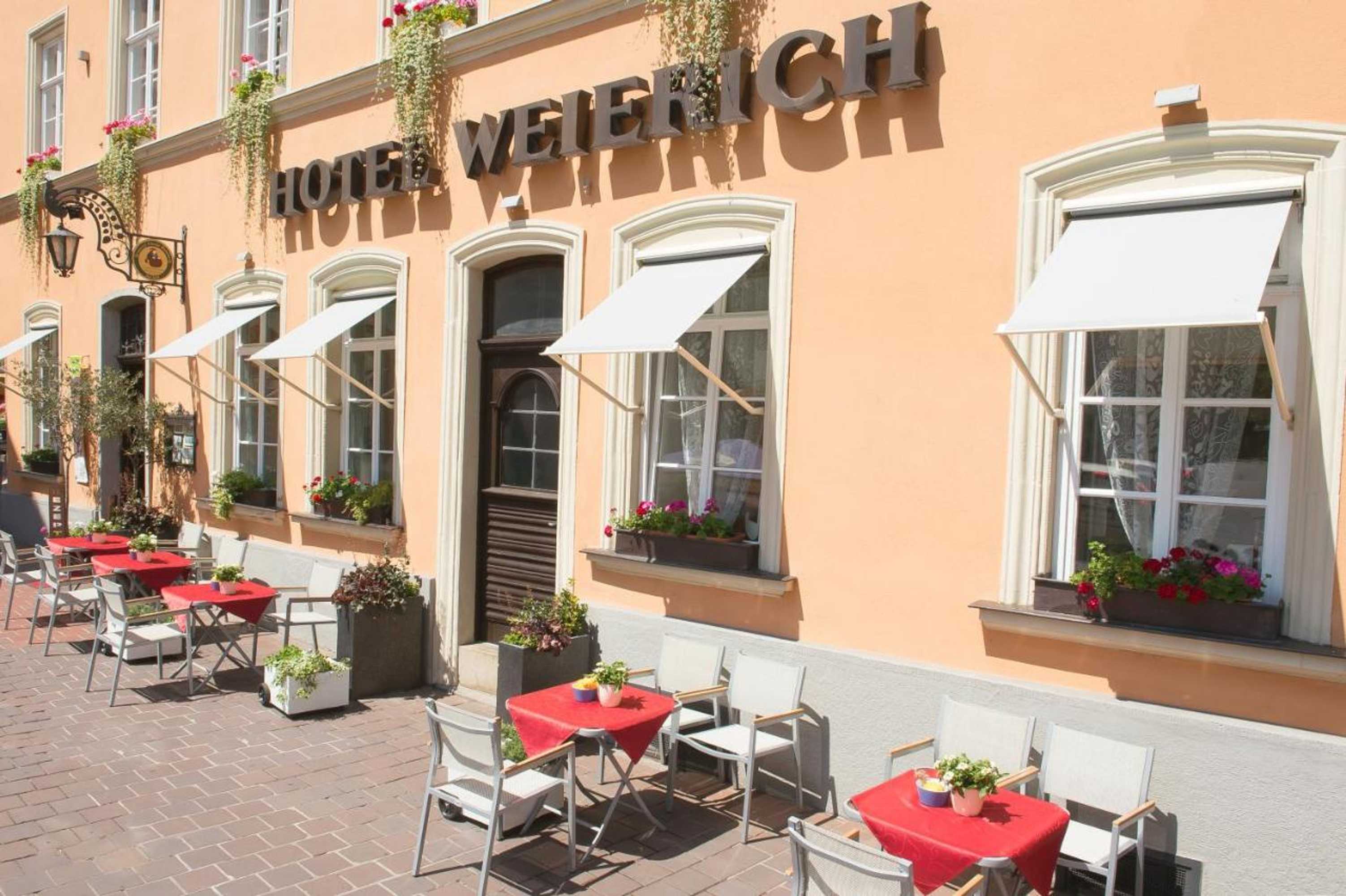 Gift card for Hotel Weierich