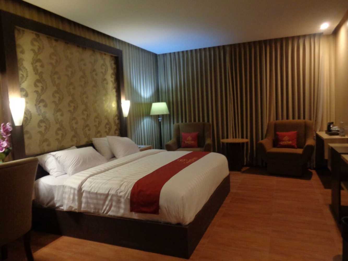 Gift card for Grand Dian Hotel Slawi