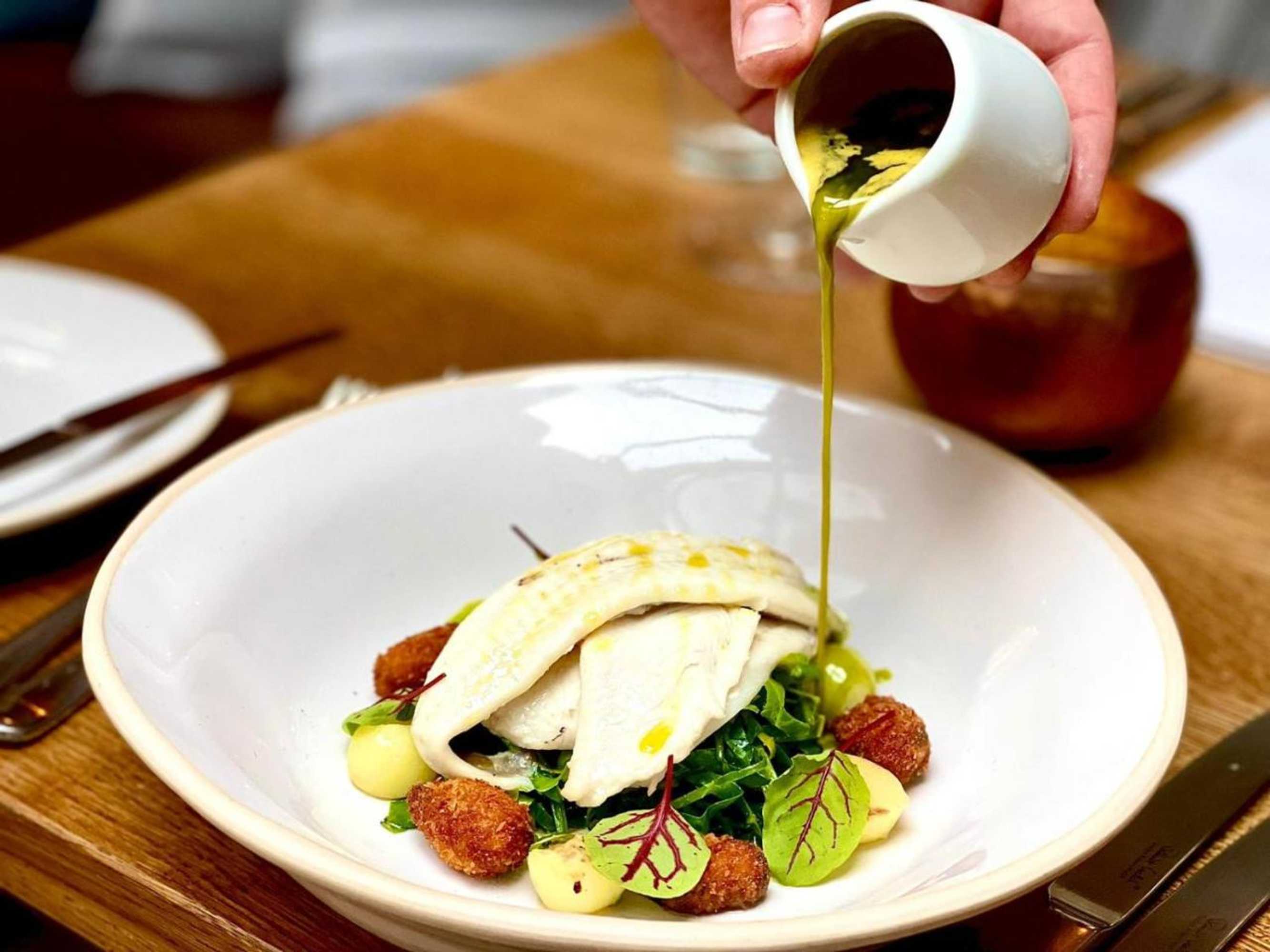 Gift card for No 38 The Park