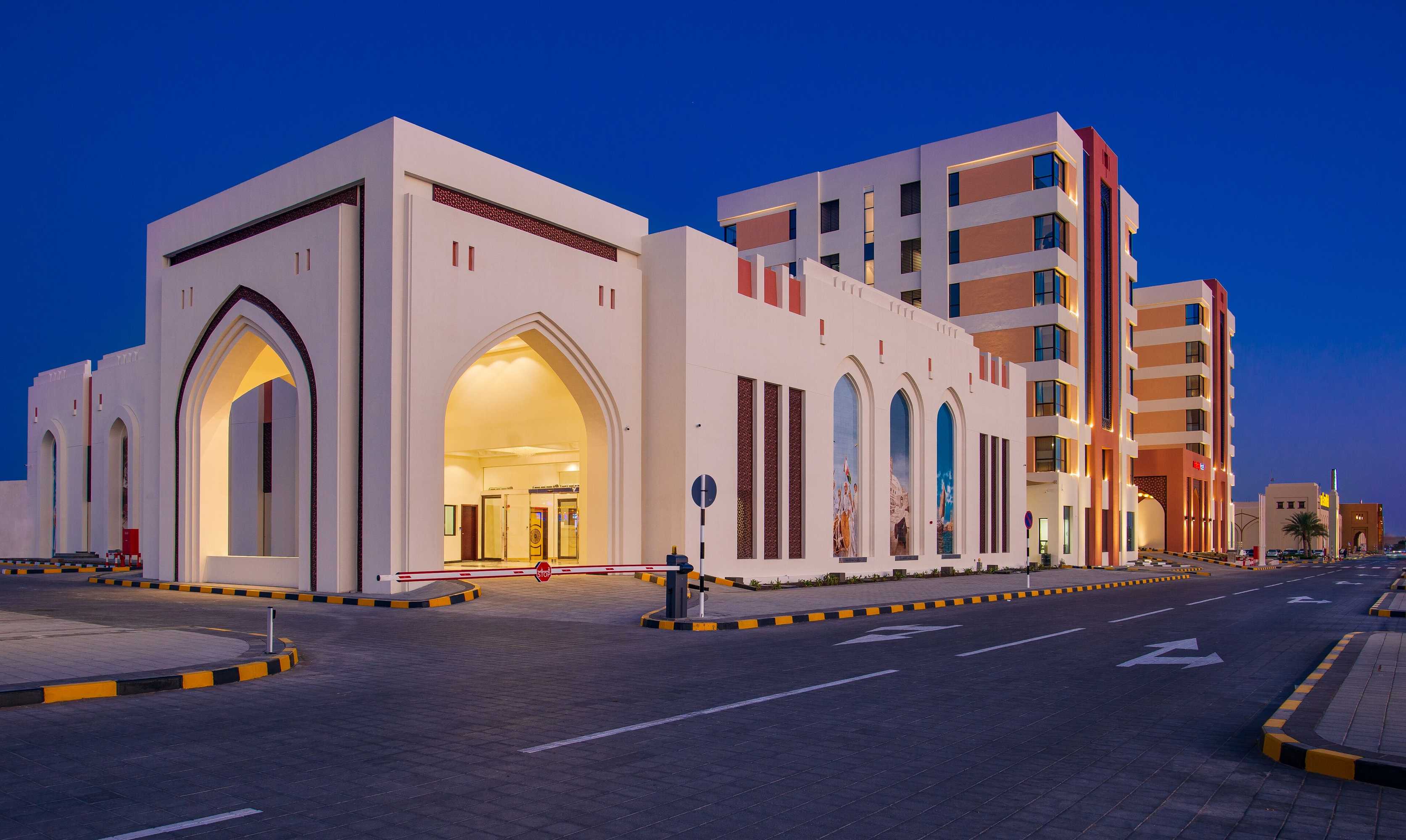 Gift card for Intercityhotel Nizwa Gift card for Intercityhotel Nizwa