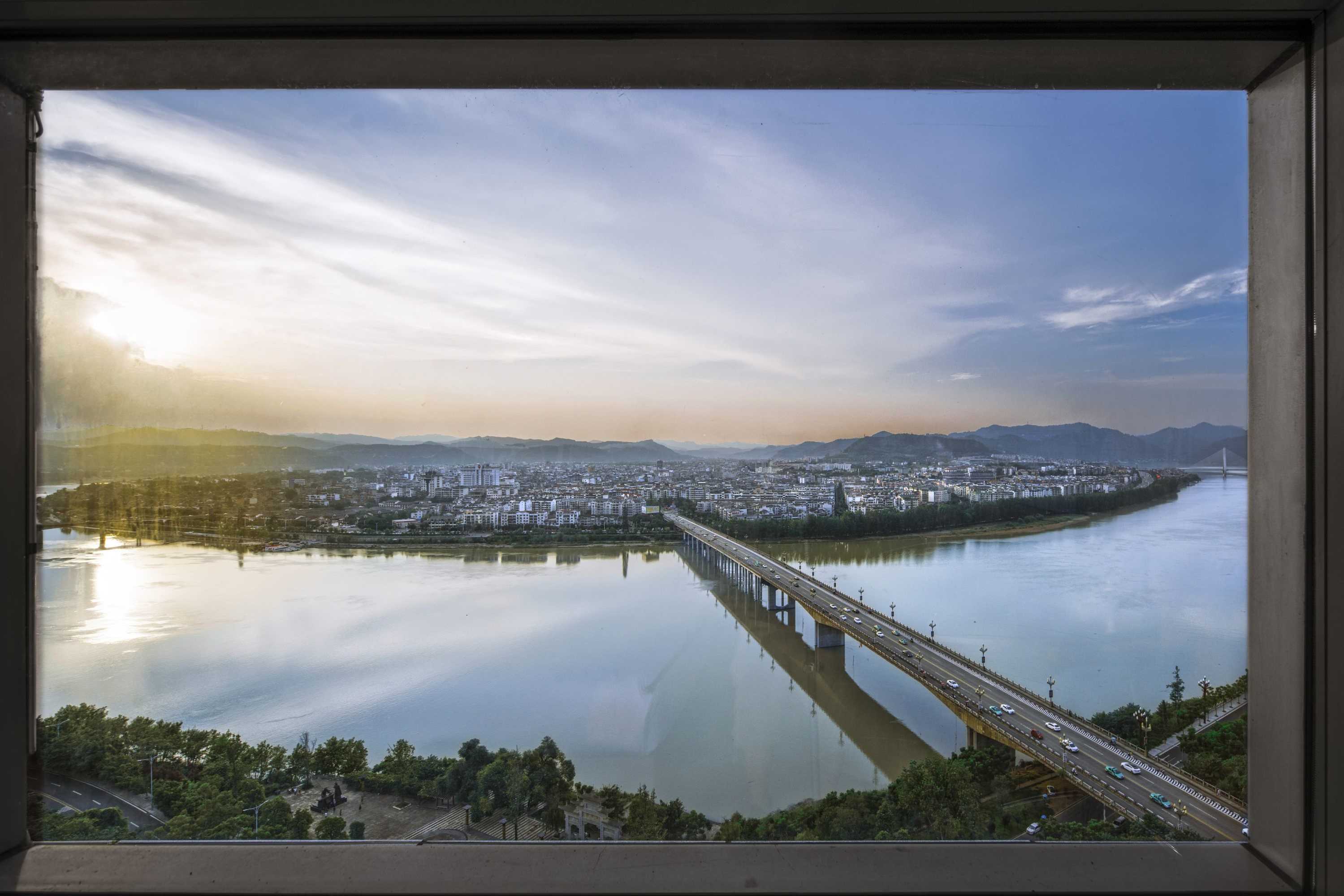 Gift card for Galaxy Minyoun Langzhong Tianfu Hotel