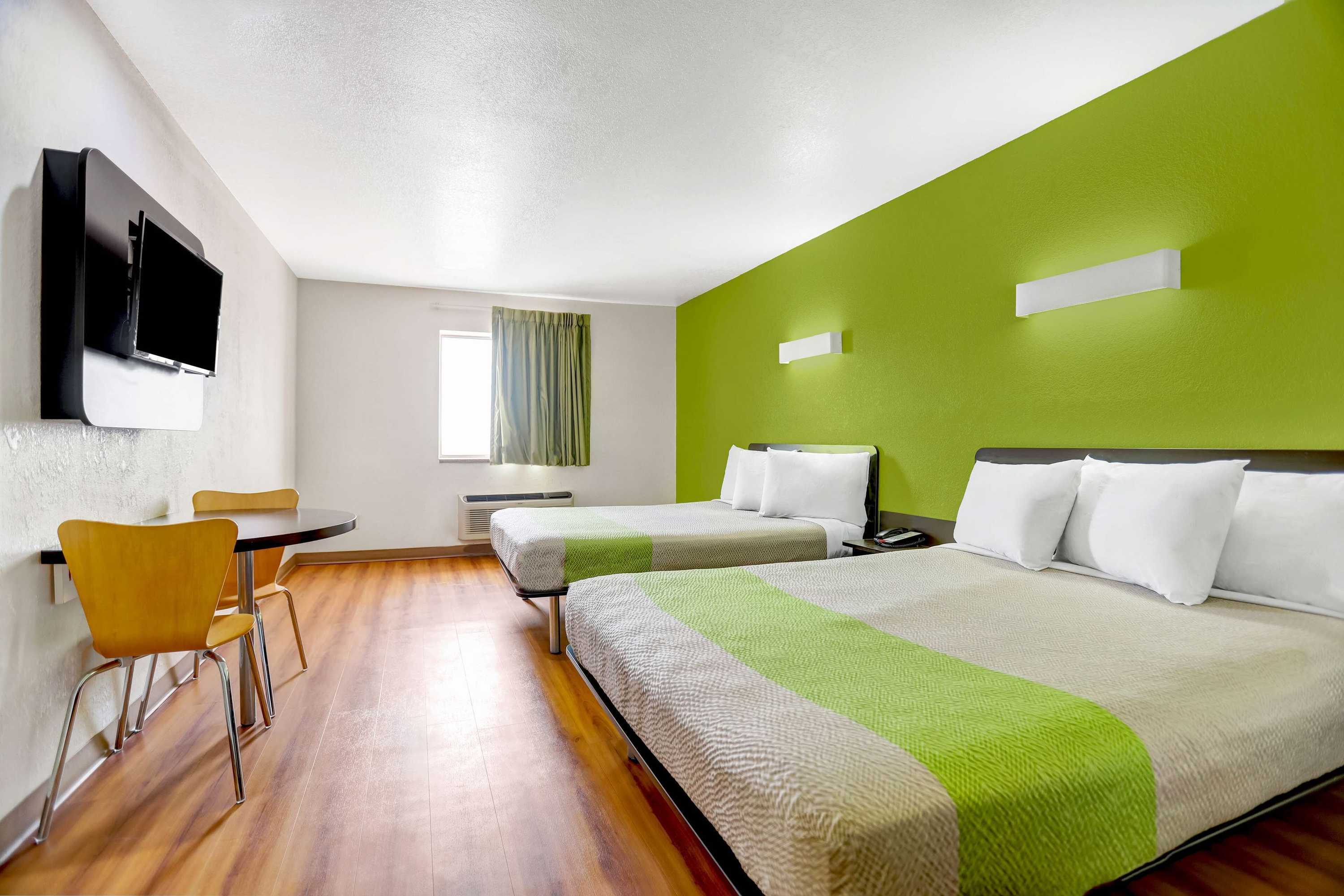 Gift card for Motel 6 Moriarty, NM