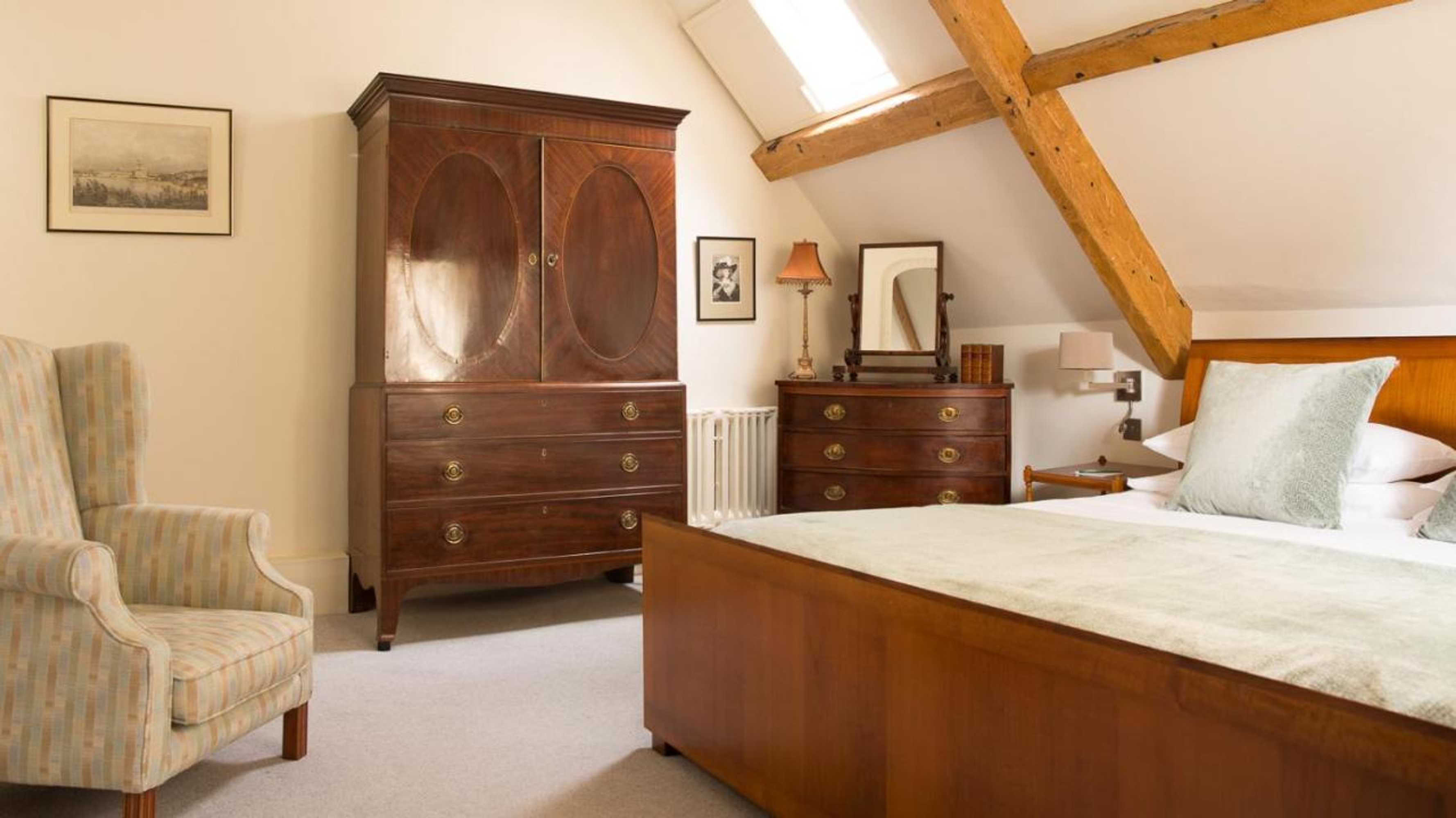 Gift card for The Priory Hotel