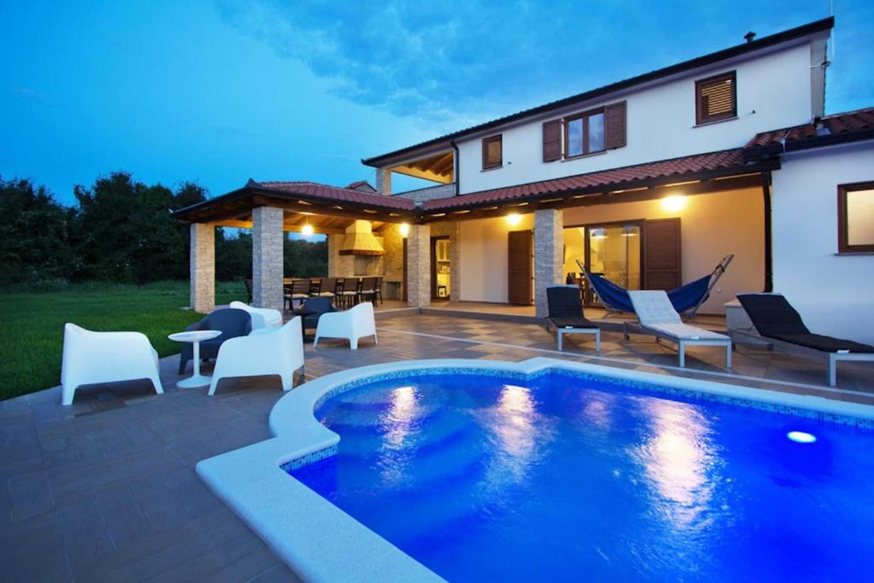 Gift card for Villa Mattina