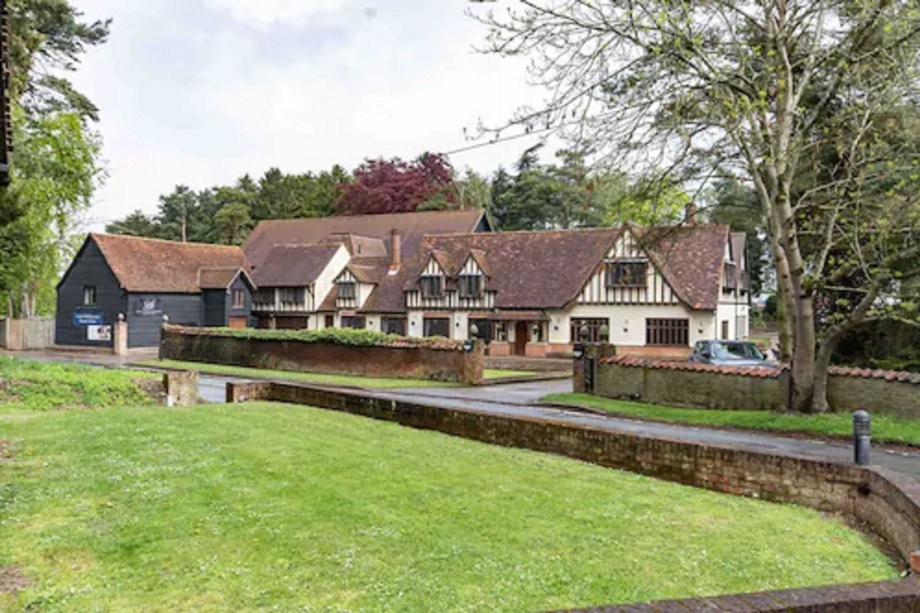 Gift card for Great Hallingbury Manor & Lodges Gift card for Great Hallingbury Manor & Lodges