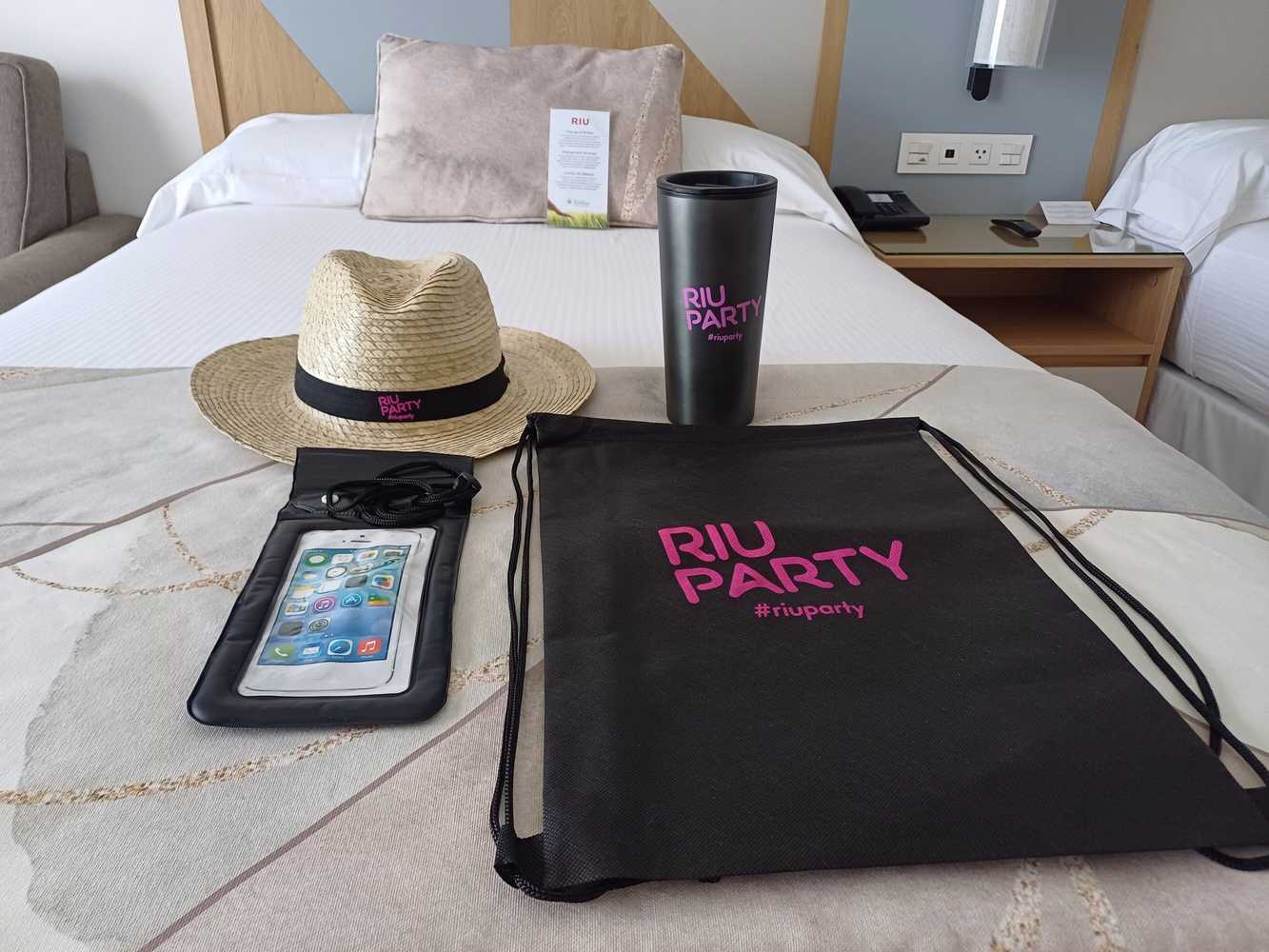Gift card for Hotel Riu Caribe - All Inclusive Gift card for Hotel Riu Caribe - All Inclusive
