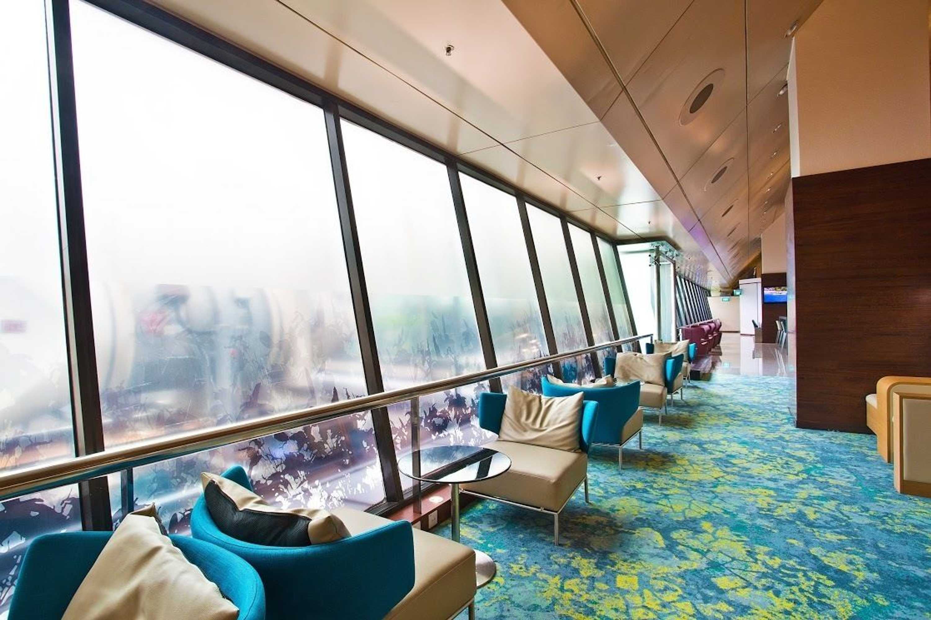 Gift card for Ambassador Transit Lounge Singapore T2 Gift card for Ambassador Transit Lounge Singapore T2