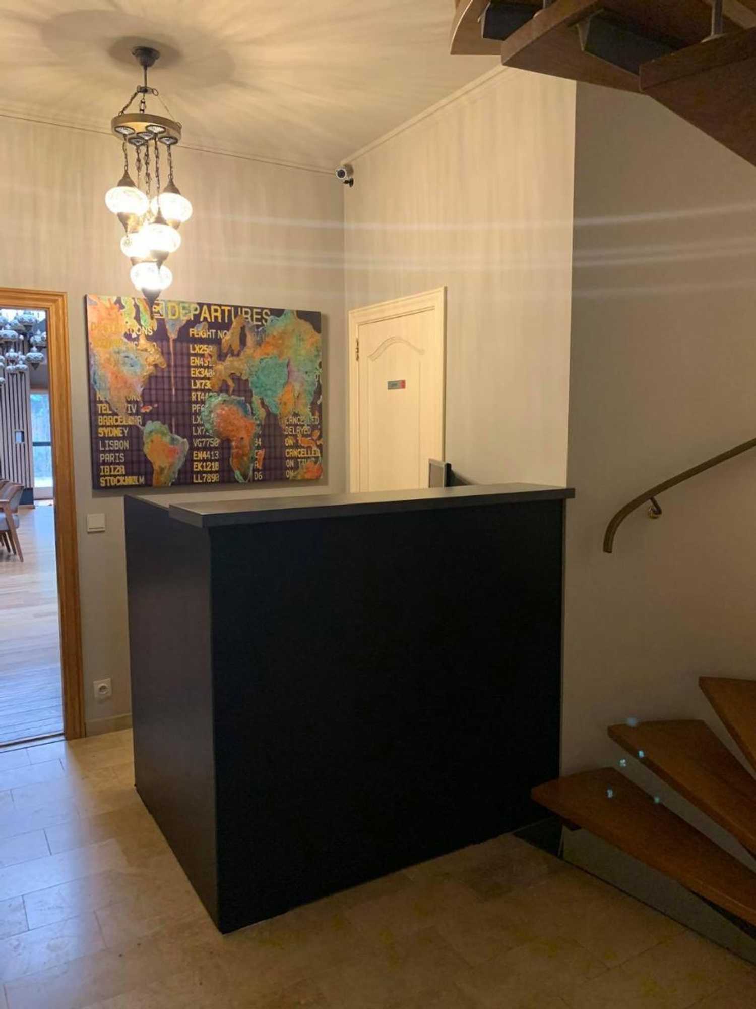 Gift card for Hotel Guzy