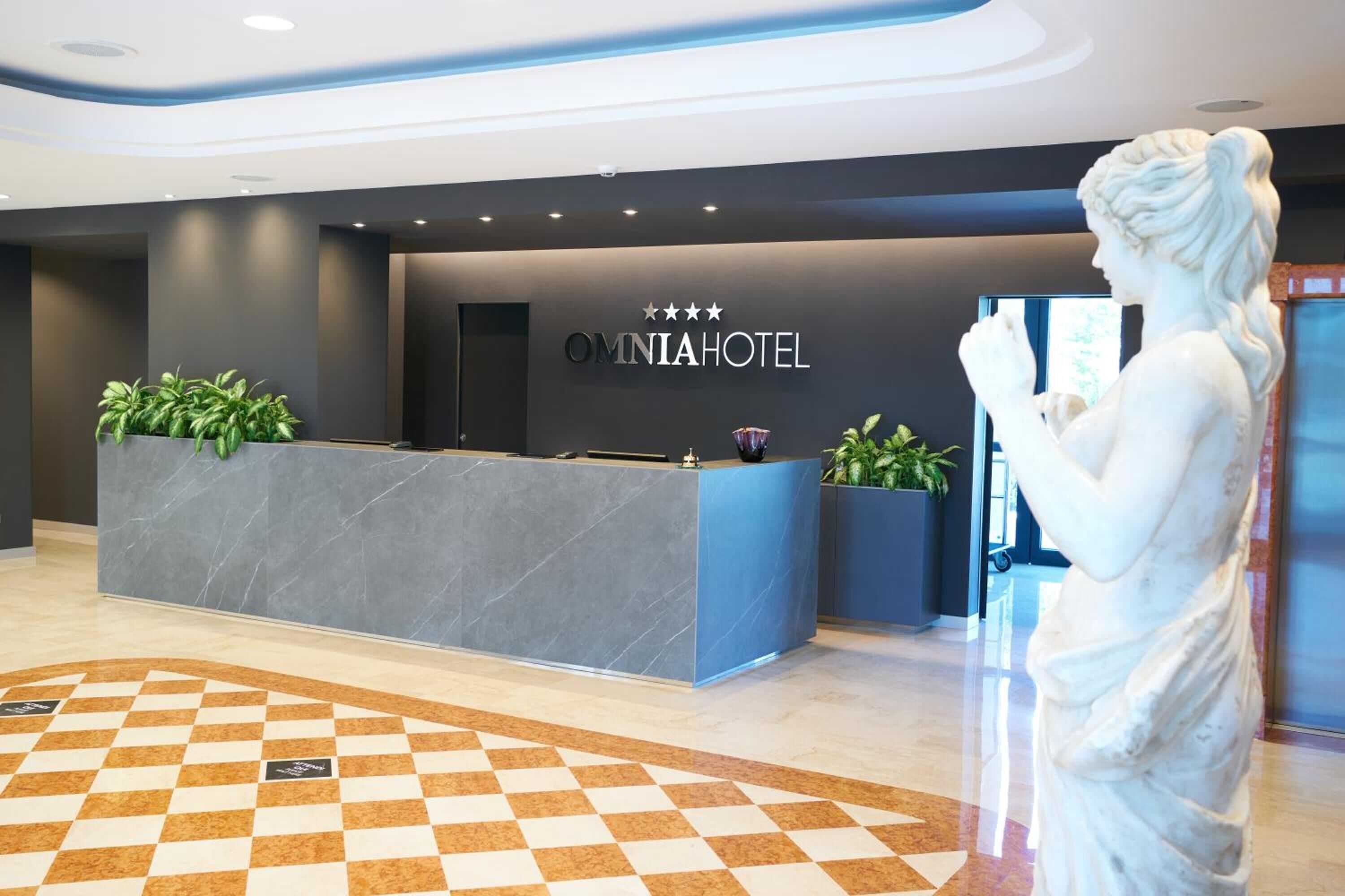 Gift card for Hotel Omnia Gift card for Hotel Omnia