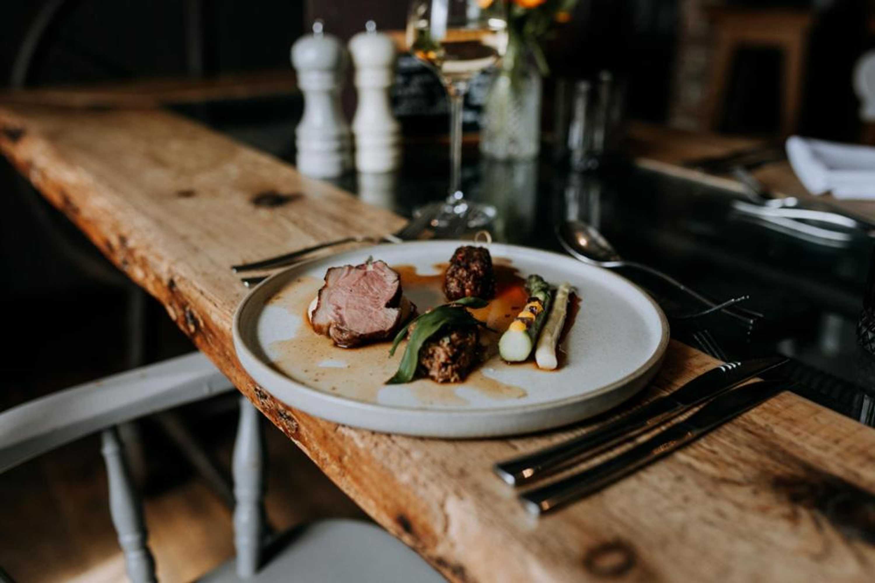 Gift card for The Ferry House Inn