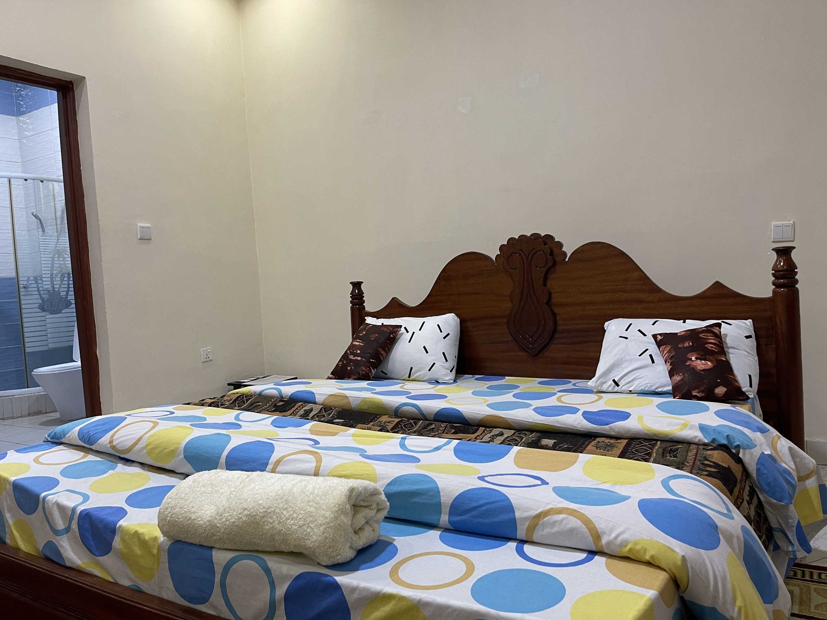 Gift card for Virunga Homestay & Campsites Gift card for Virunga Homestay & Campsites
