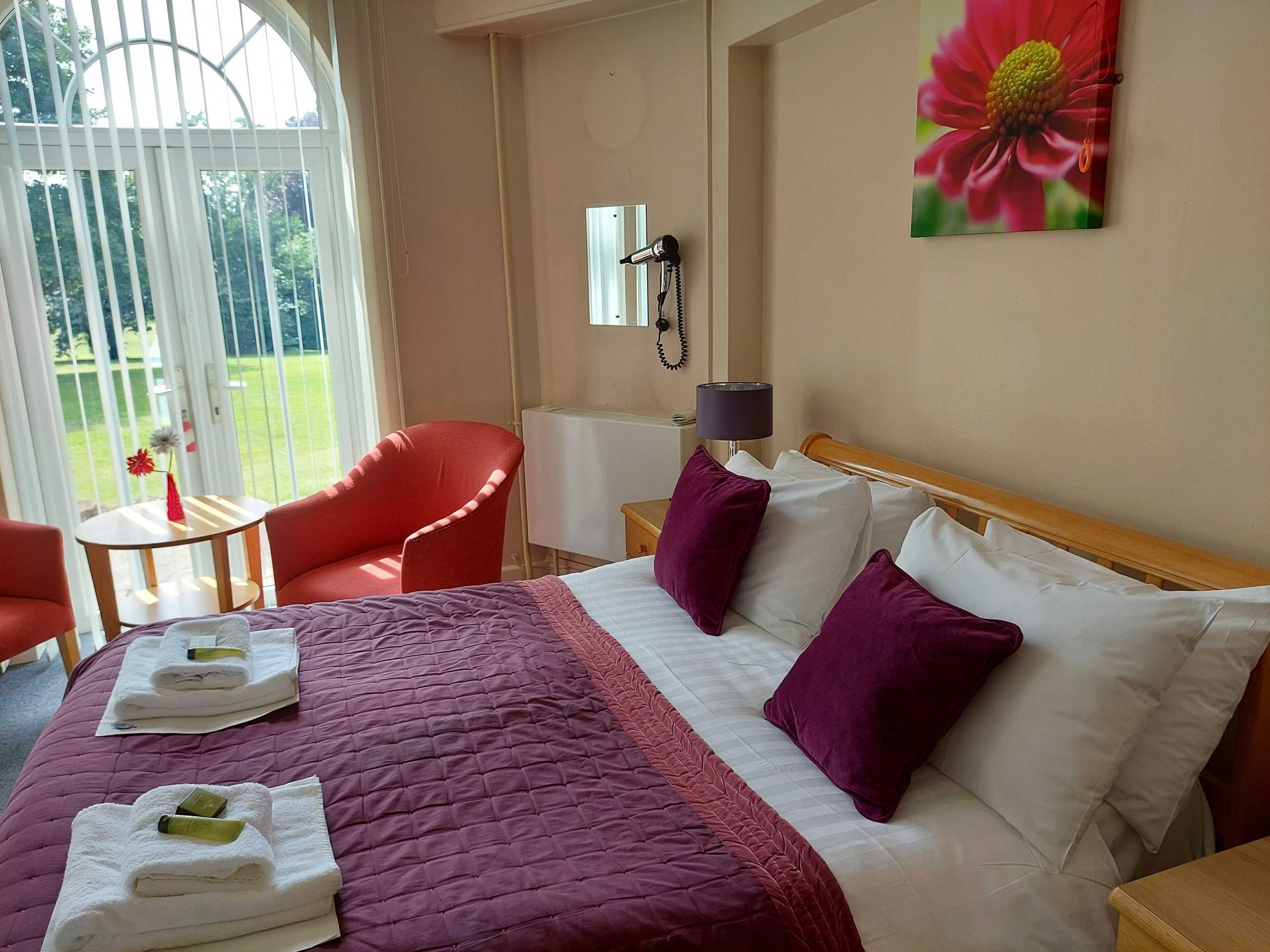 Gift card for Cripps Hall Guest Annexe