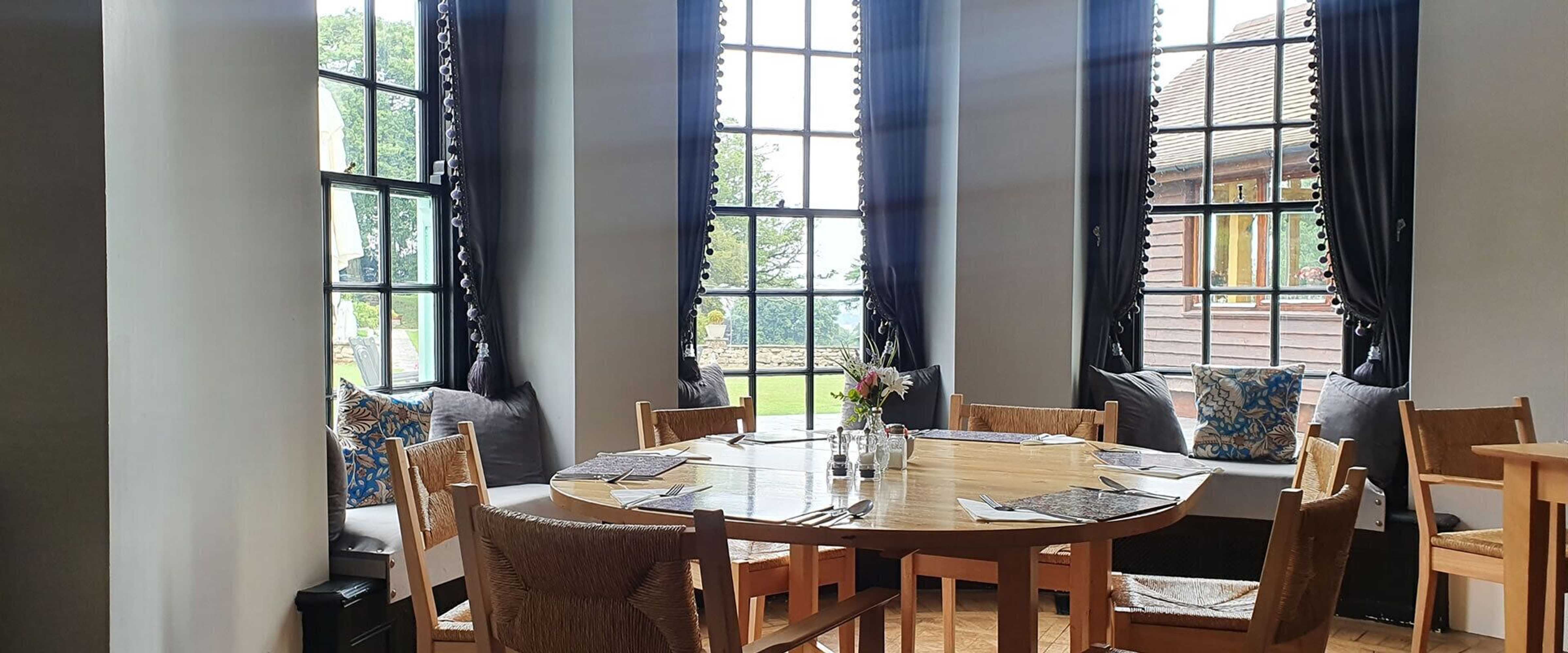 Gift card for Croydon Hall