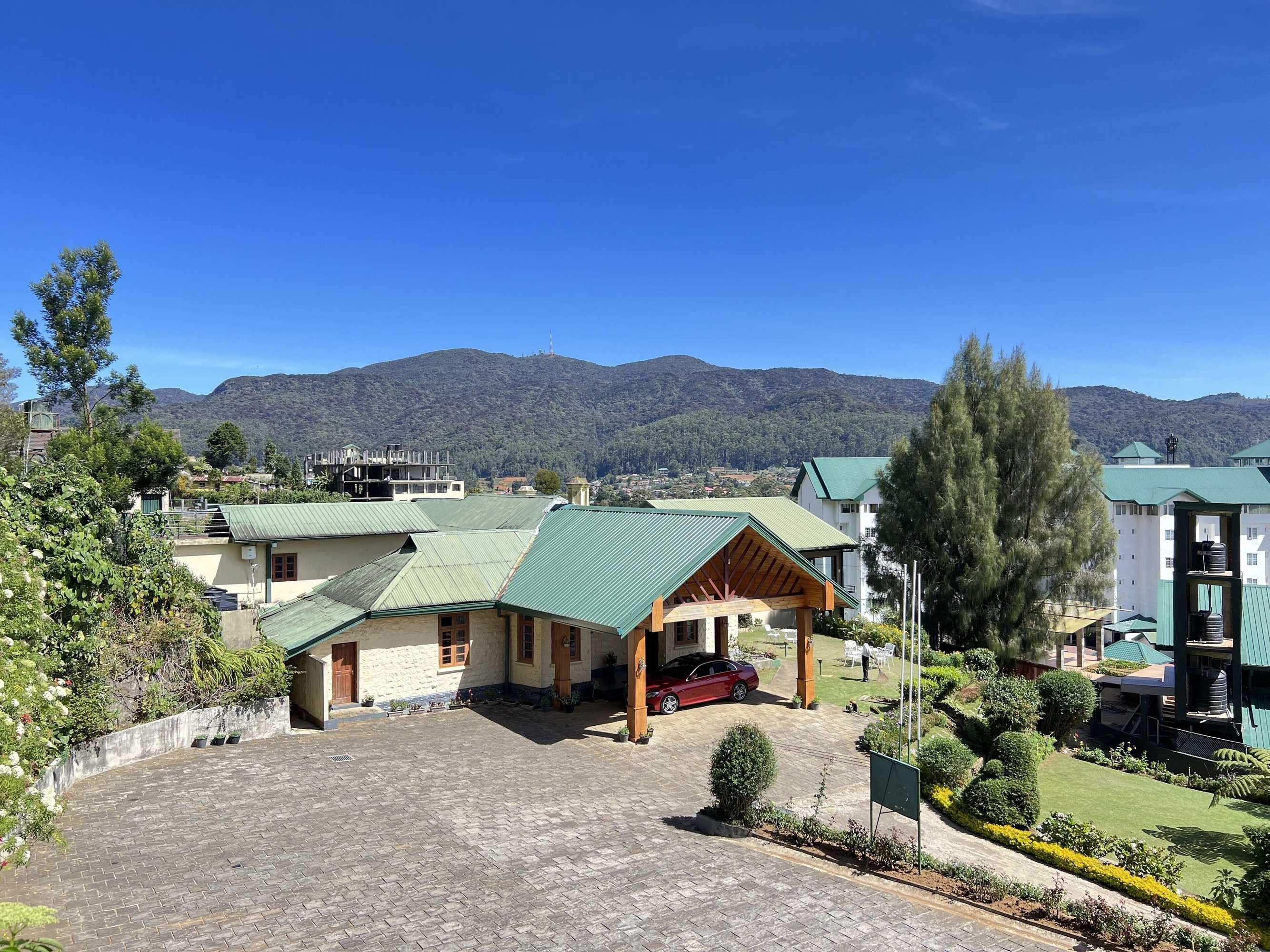 Gift card for Tea Bush Hotel - Nuwara Eliya Gift card for Tea Bush Hotel - Nuwara Eliya