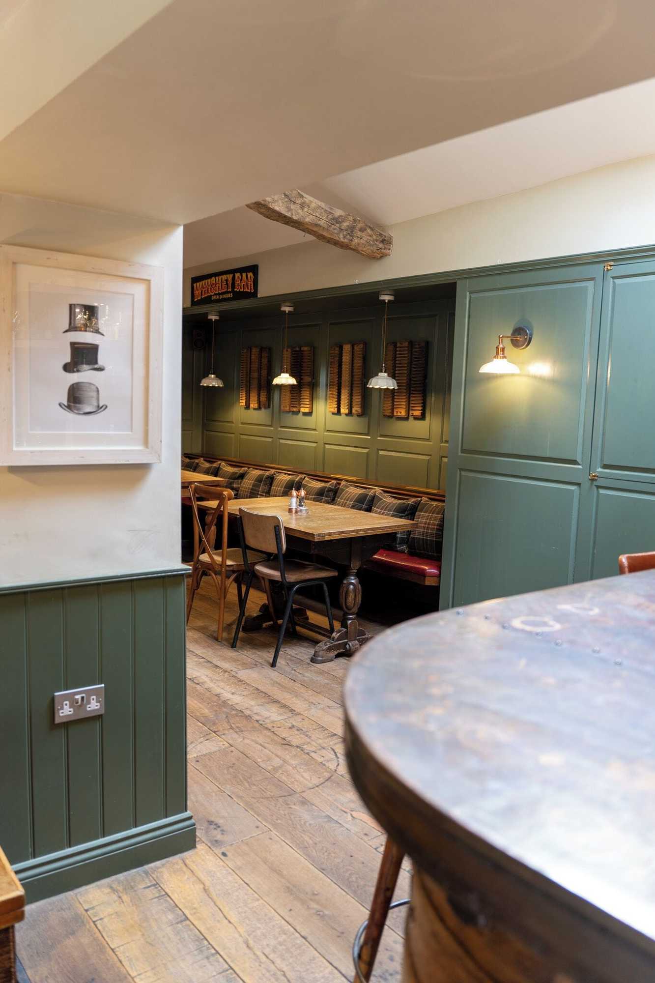 Gift card for The Litton