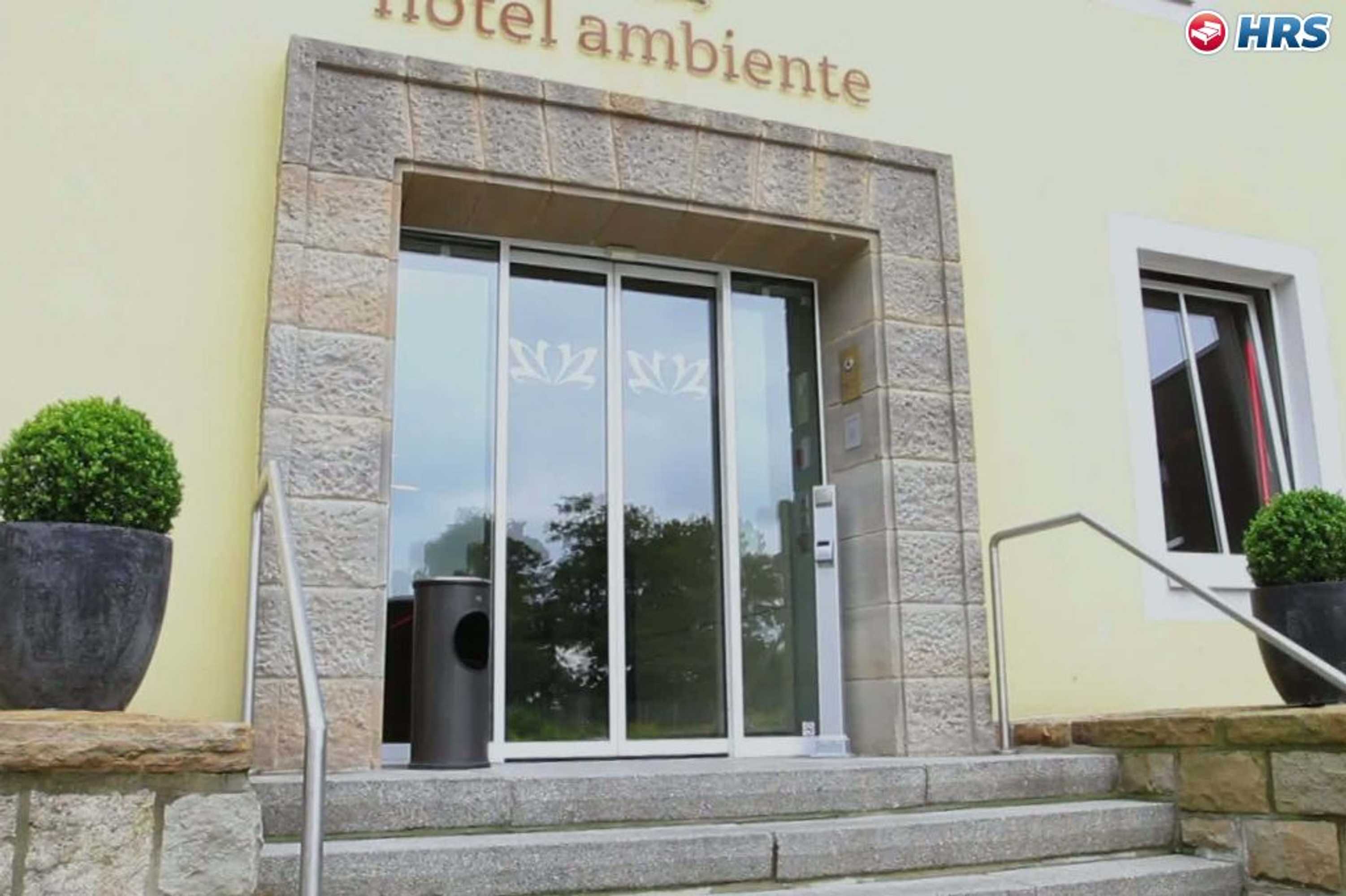 Gift card for Hotel Ambiente Gift card for Hotel Ambiente