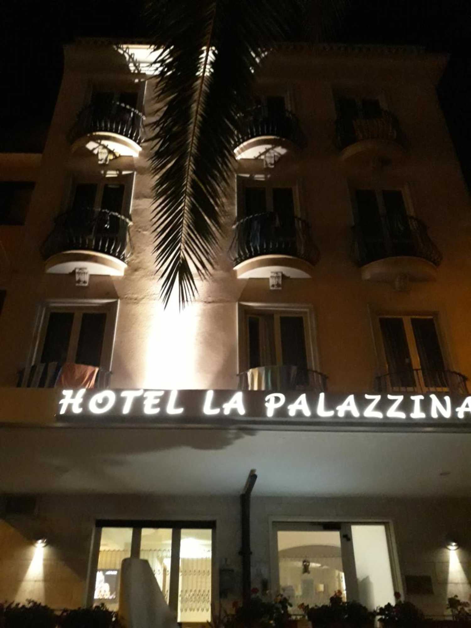Gift card for Hotel La Palazzina