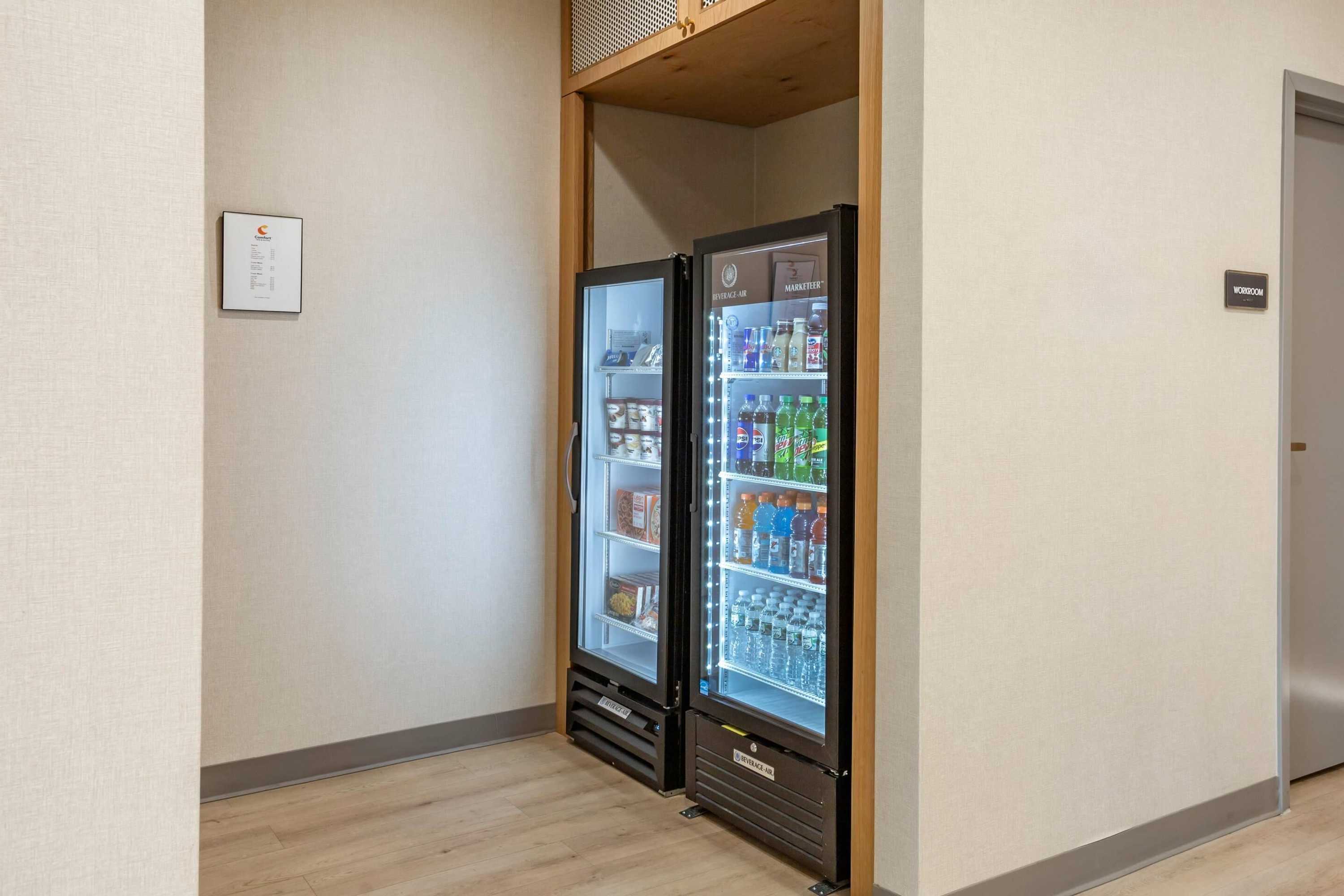 Gift card for Comfort Inn & Suites Newark Liberty International Airport