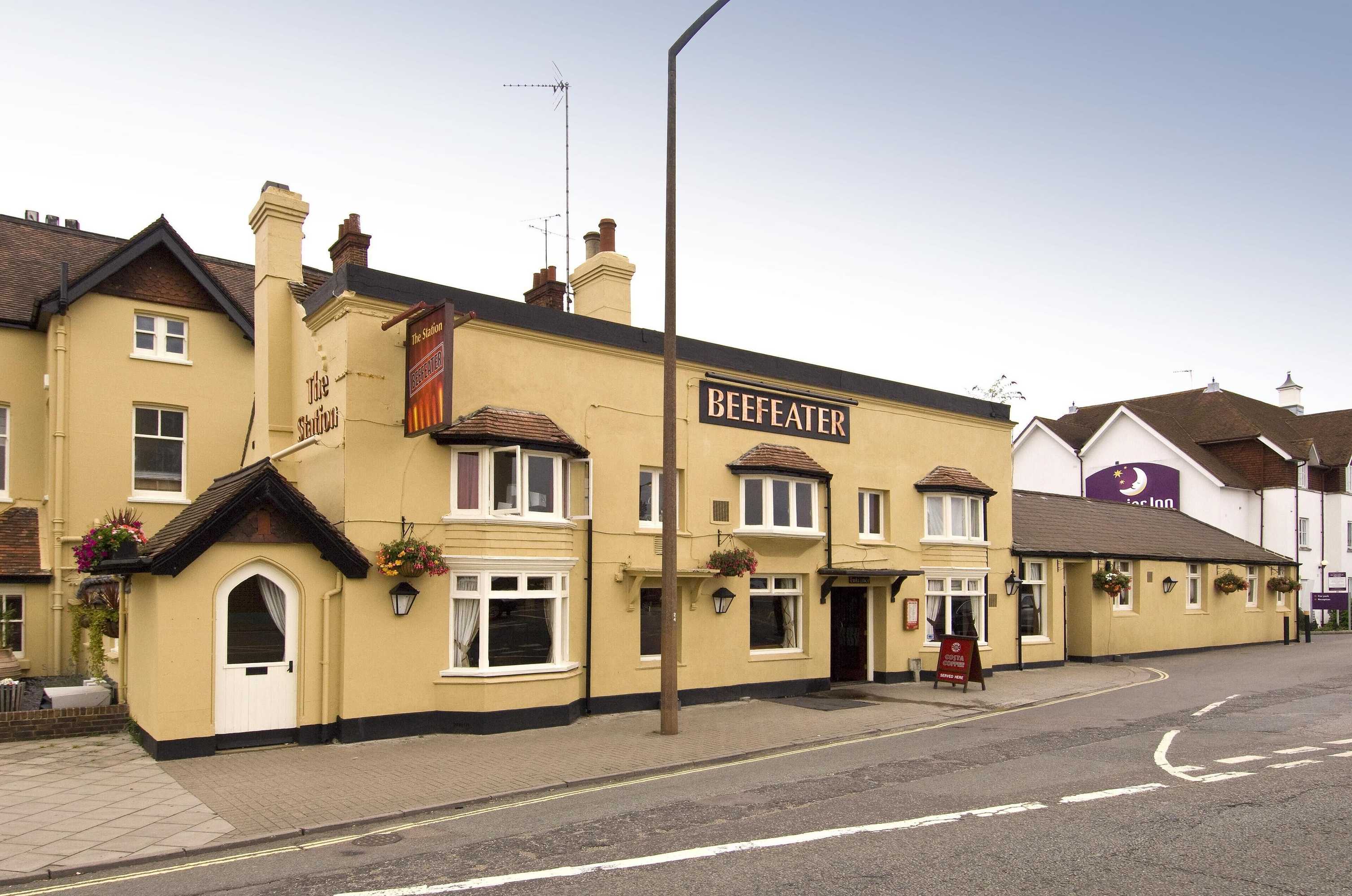 Gift card for Premier Inn Horsham North