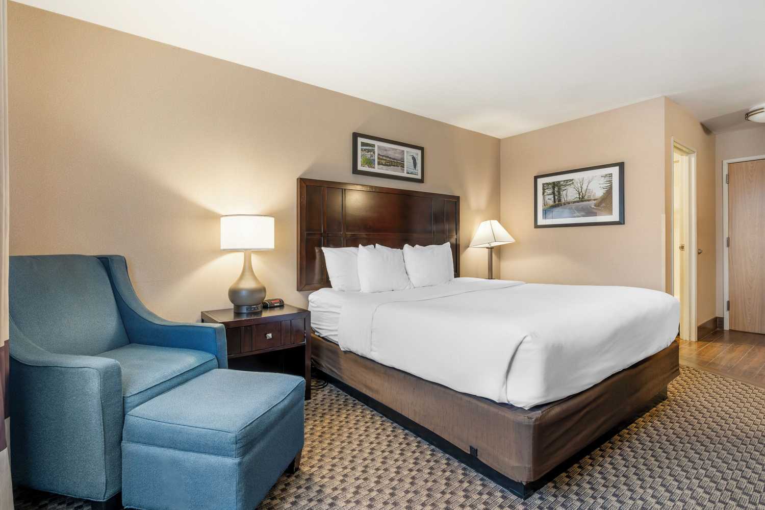 Gift card for Comfort Inn Troutdale - Portland East